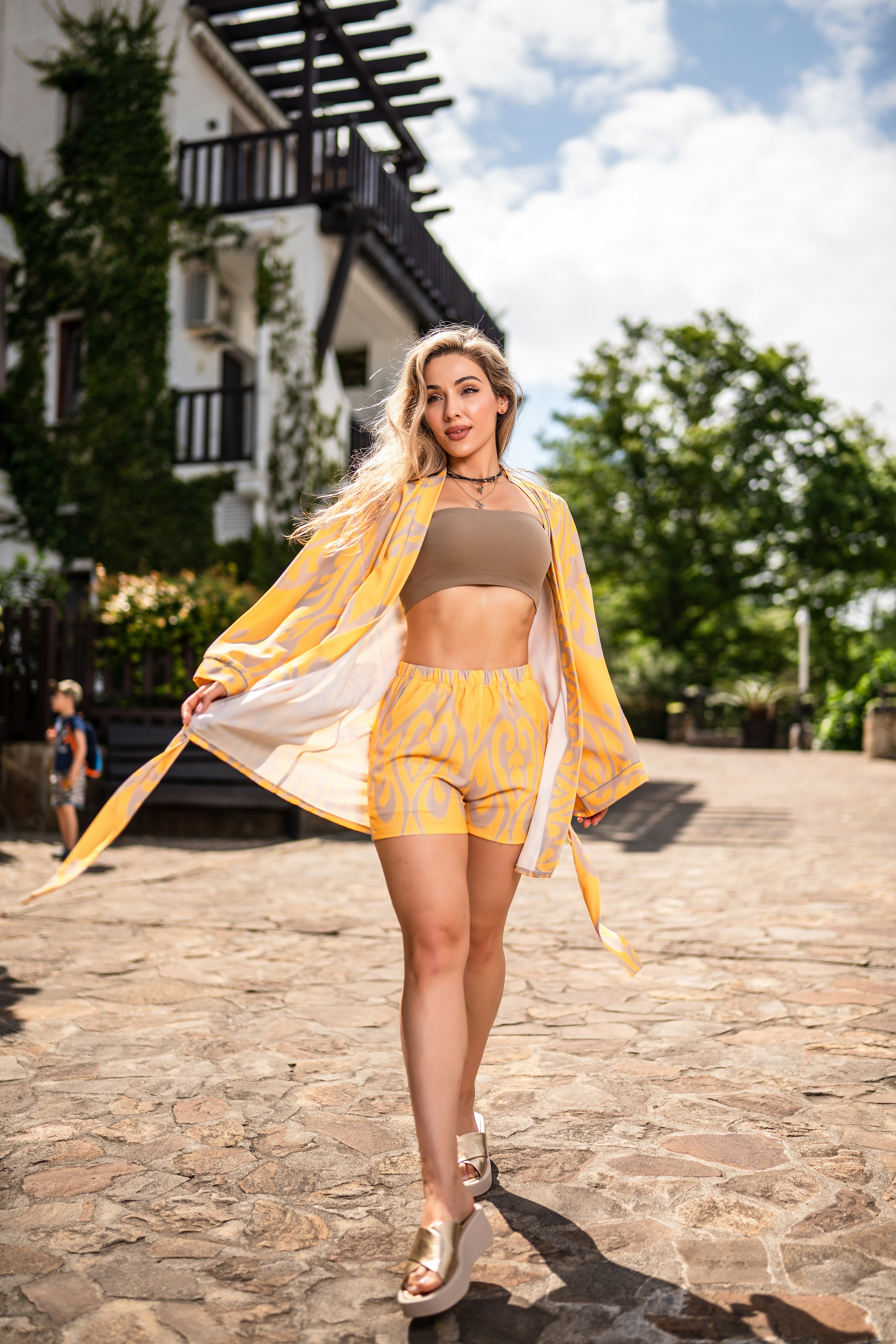 Контент сьемка для бренда одежды Сочи. Фотограф Сочи