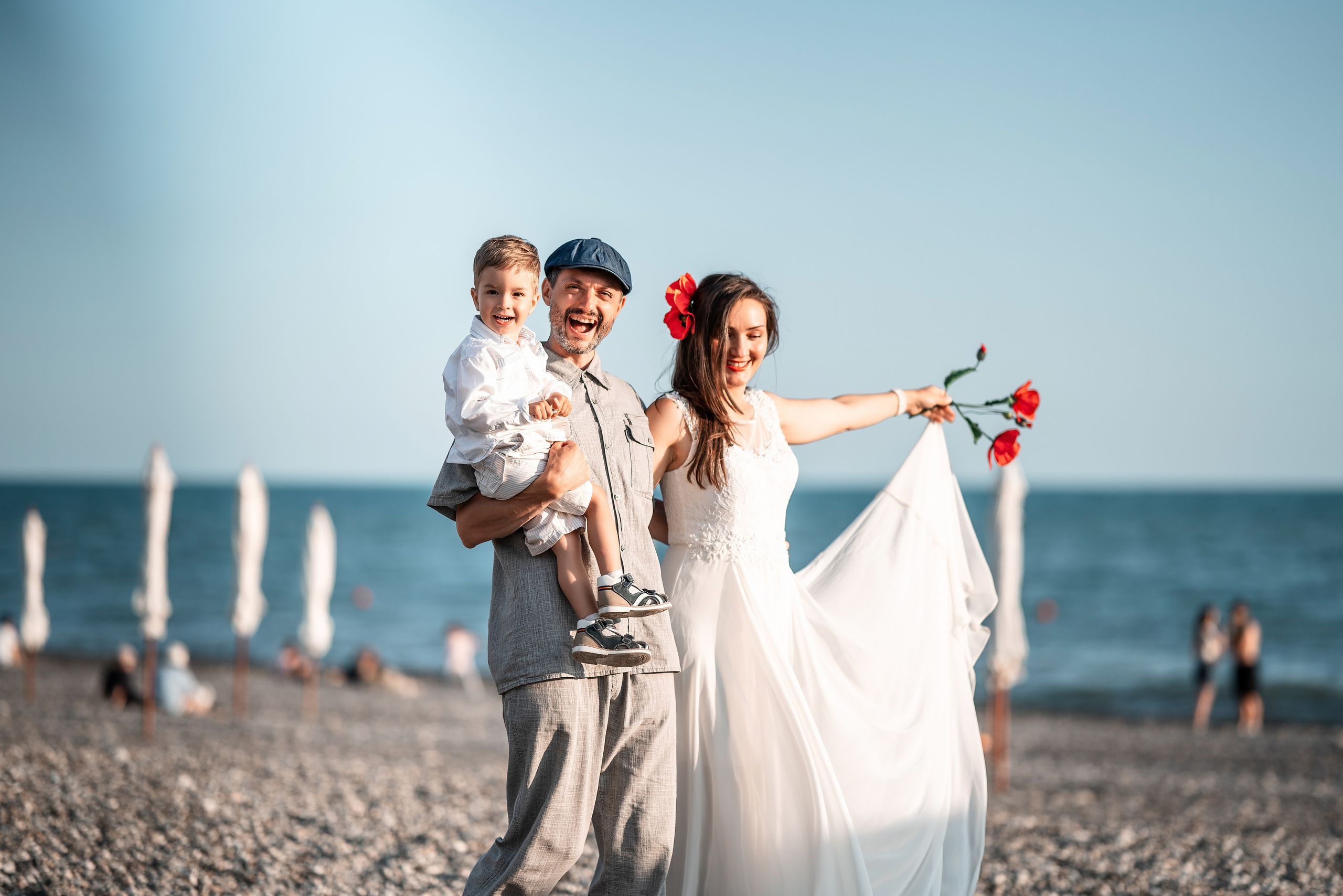 Семейный фотограф Дагомыс. Фотограф Сочи