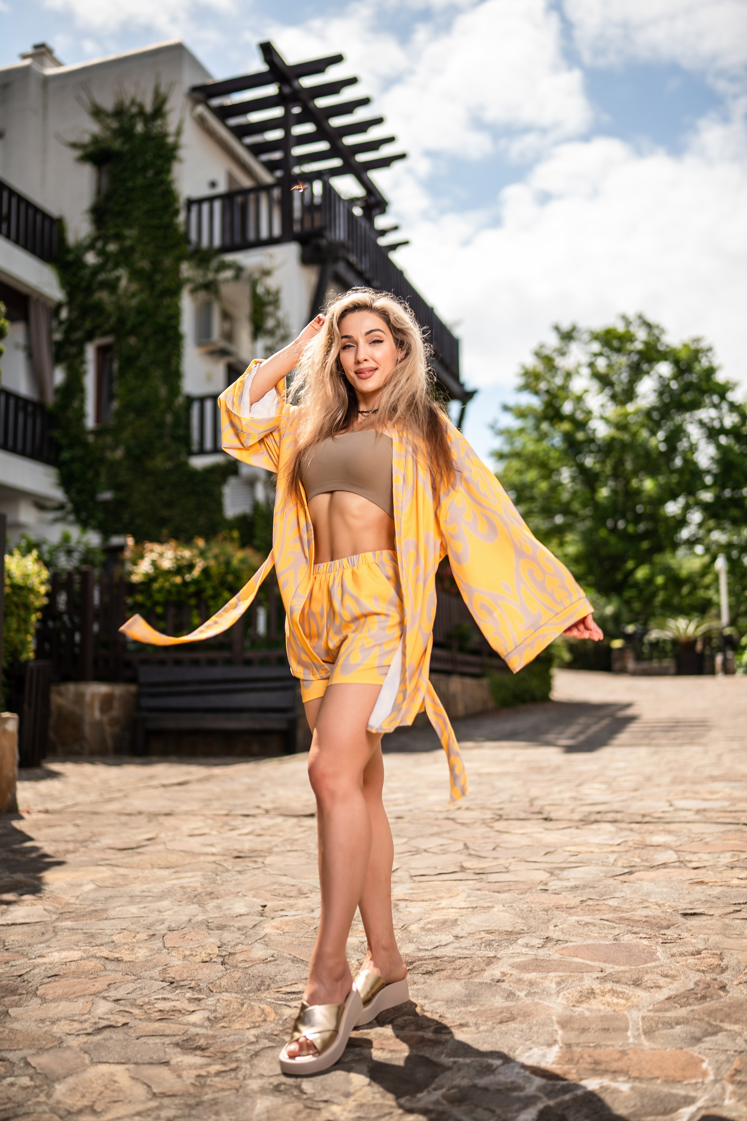 Контент сьемка для бренда одежды Сочи. Фотограф Сочи