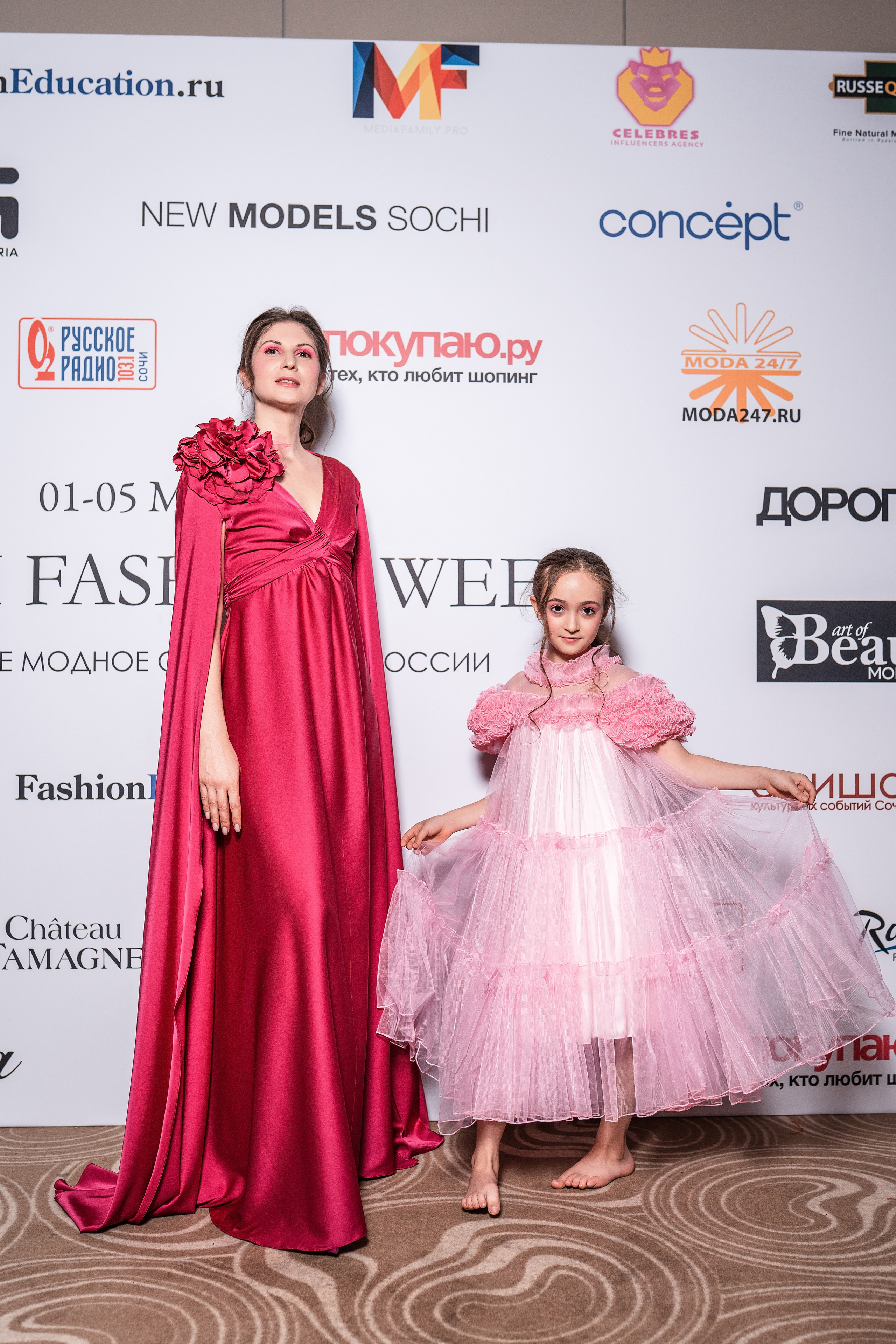 Репортажный фотограф Сочи Fashion week. Фотограф Сочи