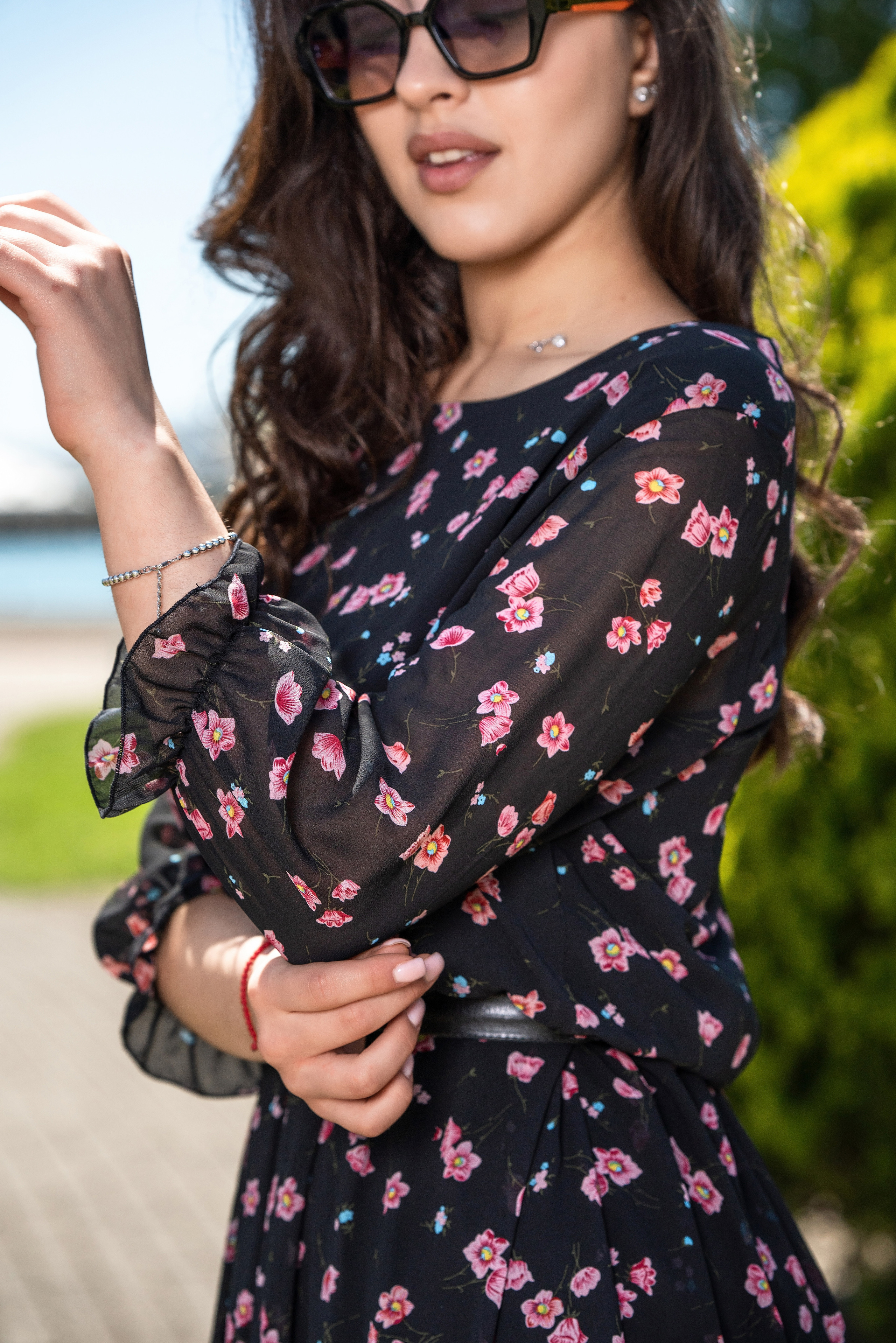 Сьемка платьев для wildberries Сочи. Фотограф Сочи