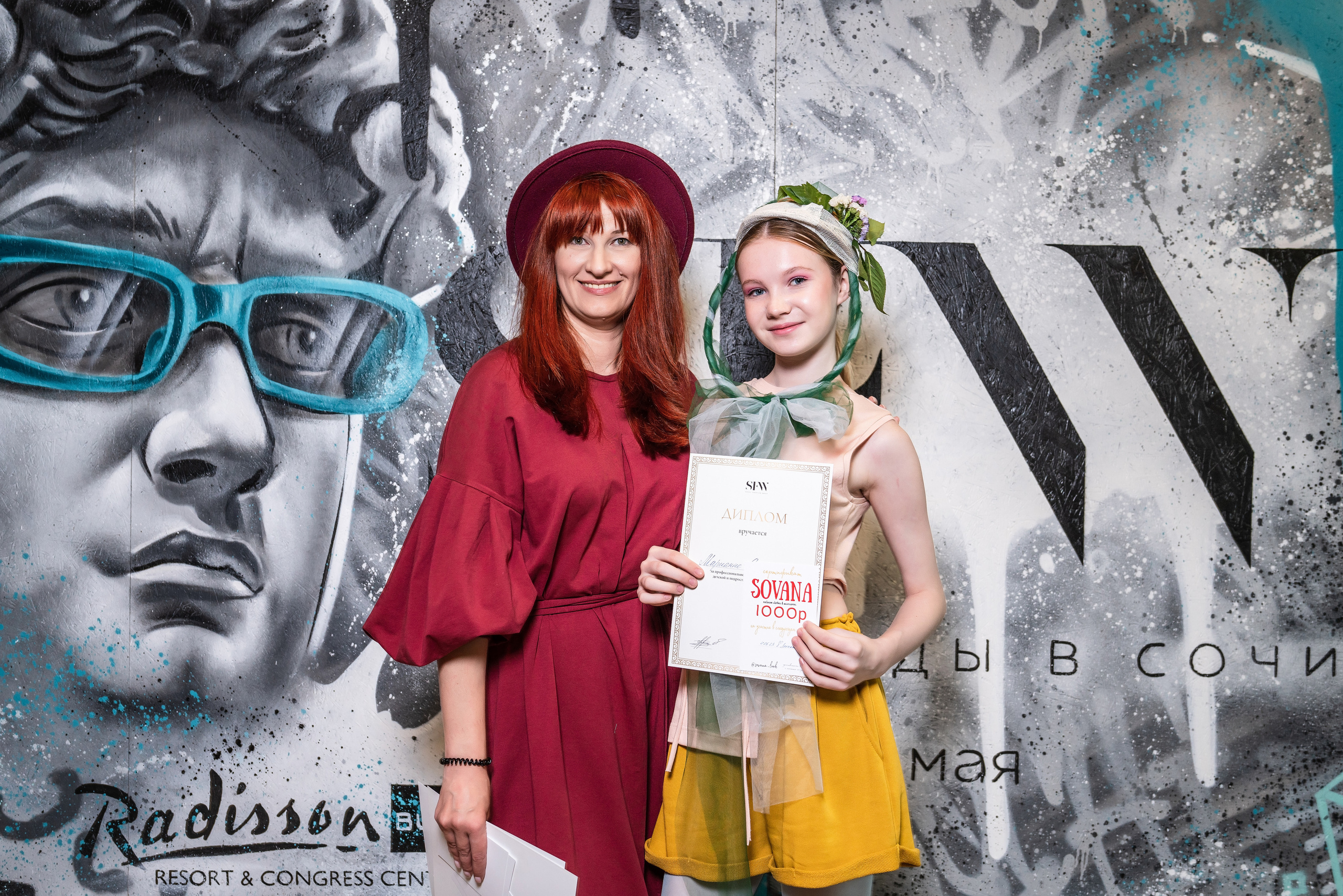 Репортажный фотограф Сочи Fashion week. Фотограф Сочи