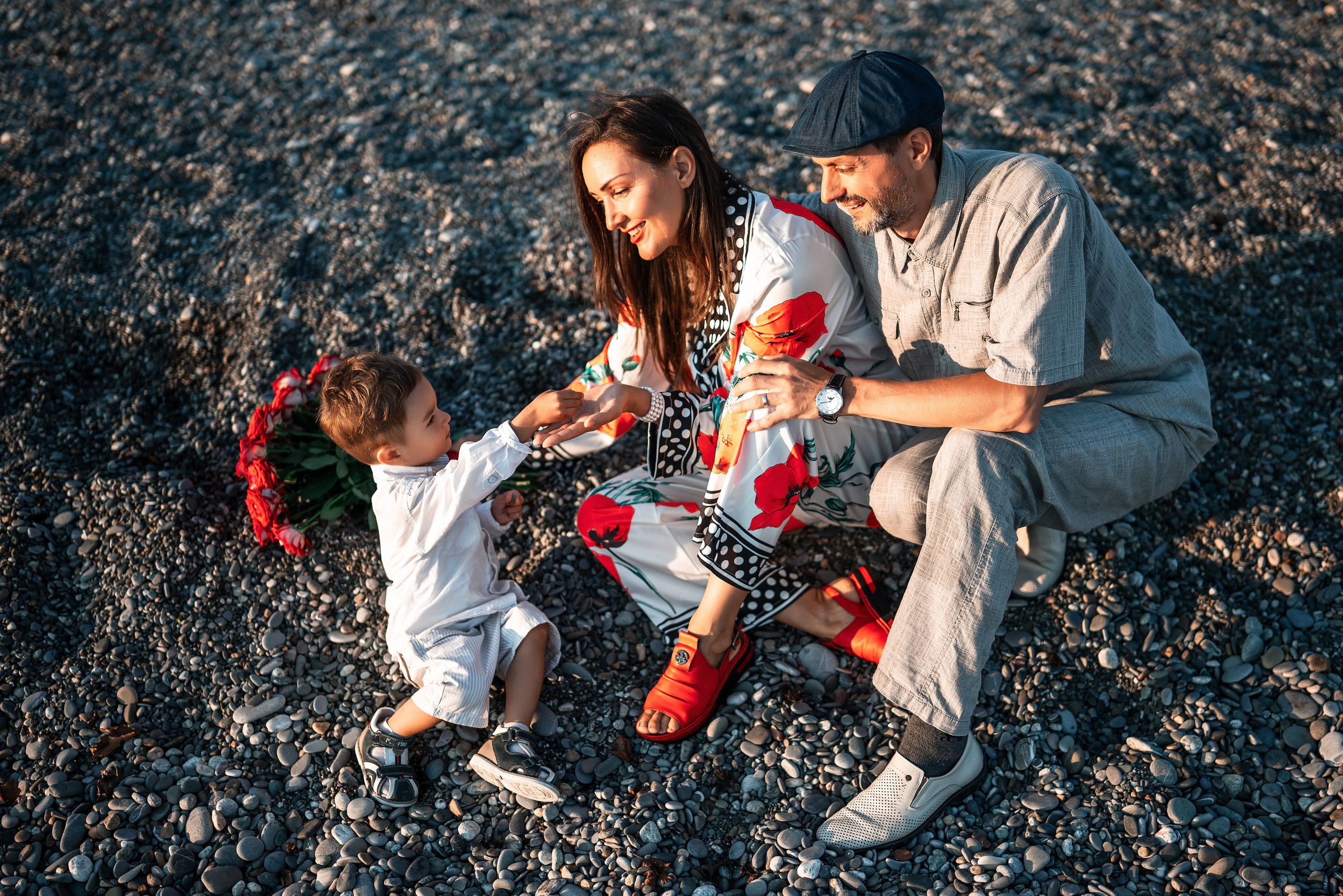 Семейный фотограф Дагомыс. Фотограф Сочи