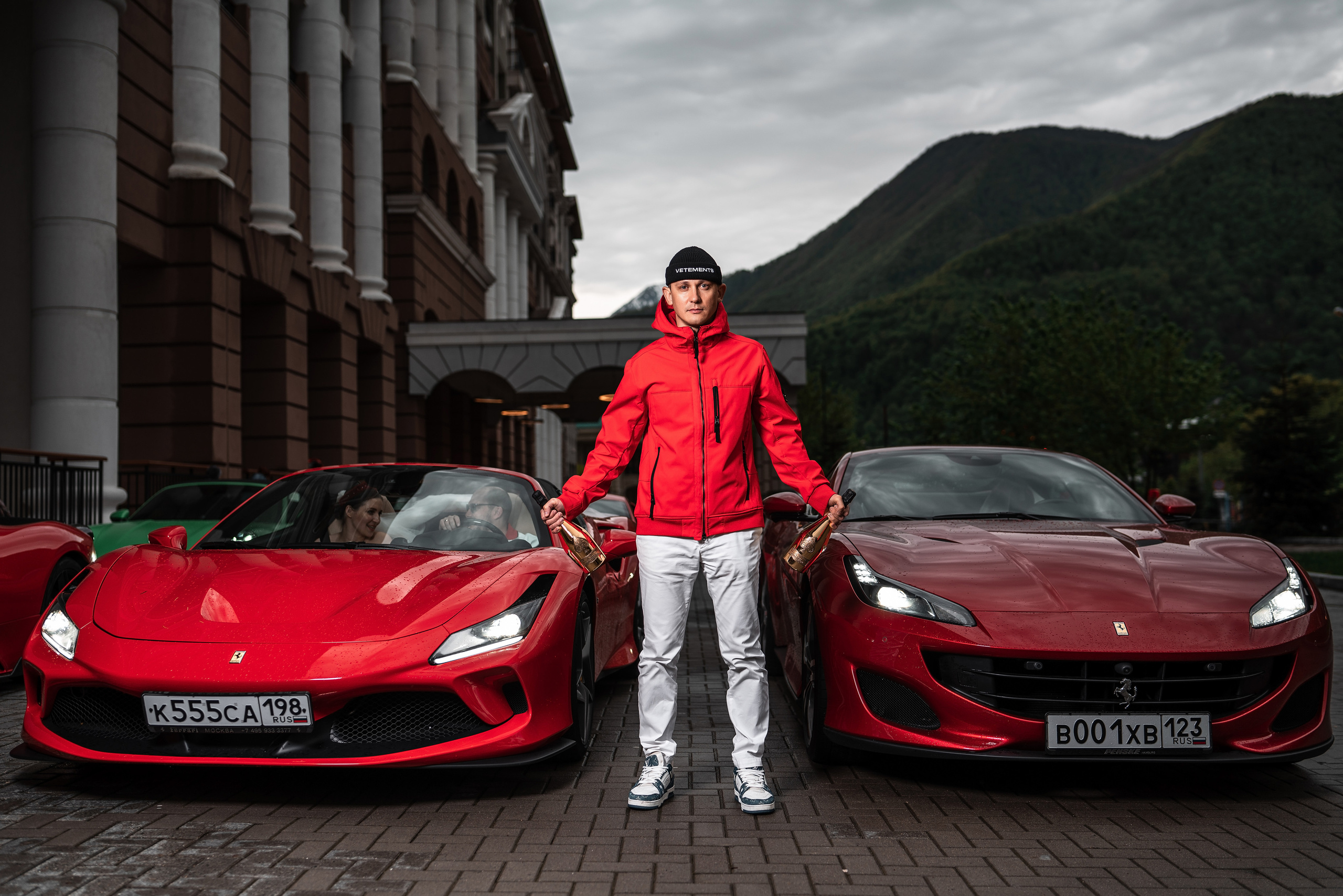 Фотограф на спорткарах. Фотограф Сочи