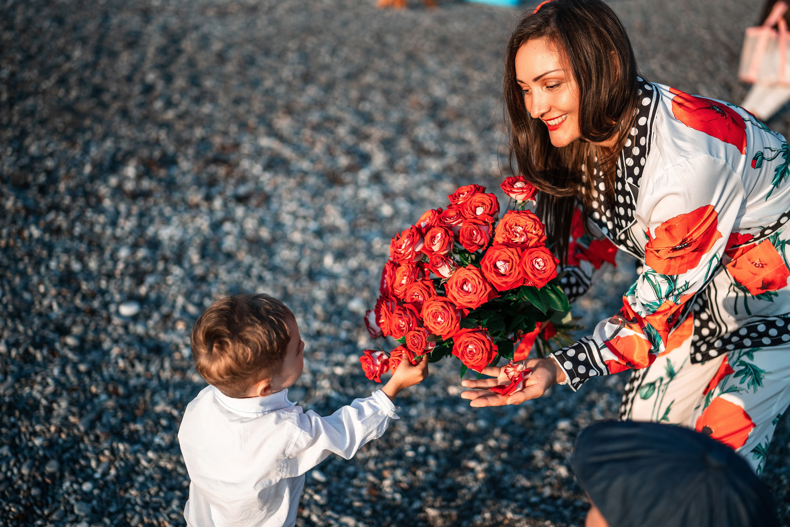 Семейный фотограф Дагомыс. Фотограф Сочи