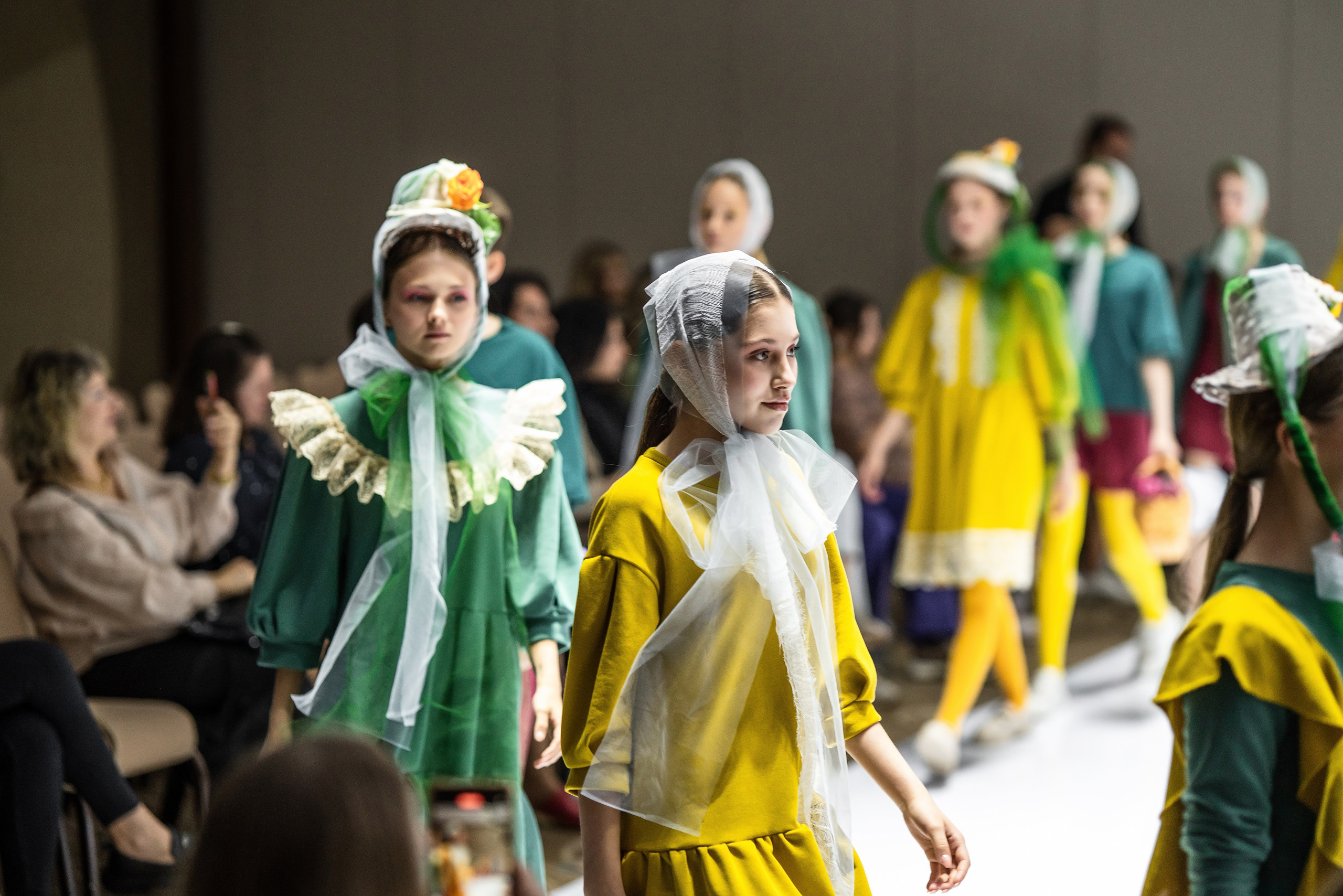 Репортажный фотограф Сочи Fashion week. Фотограф Сочи