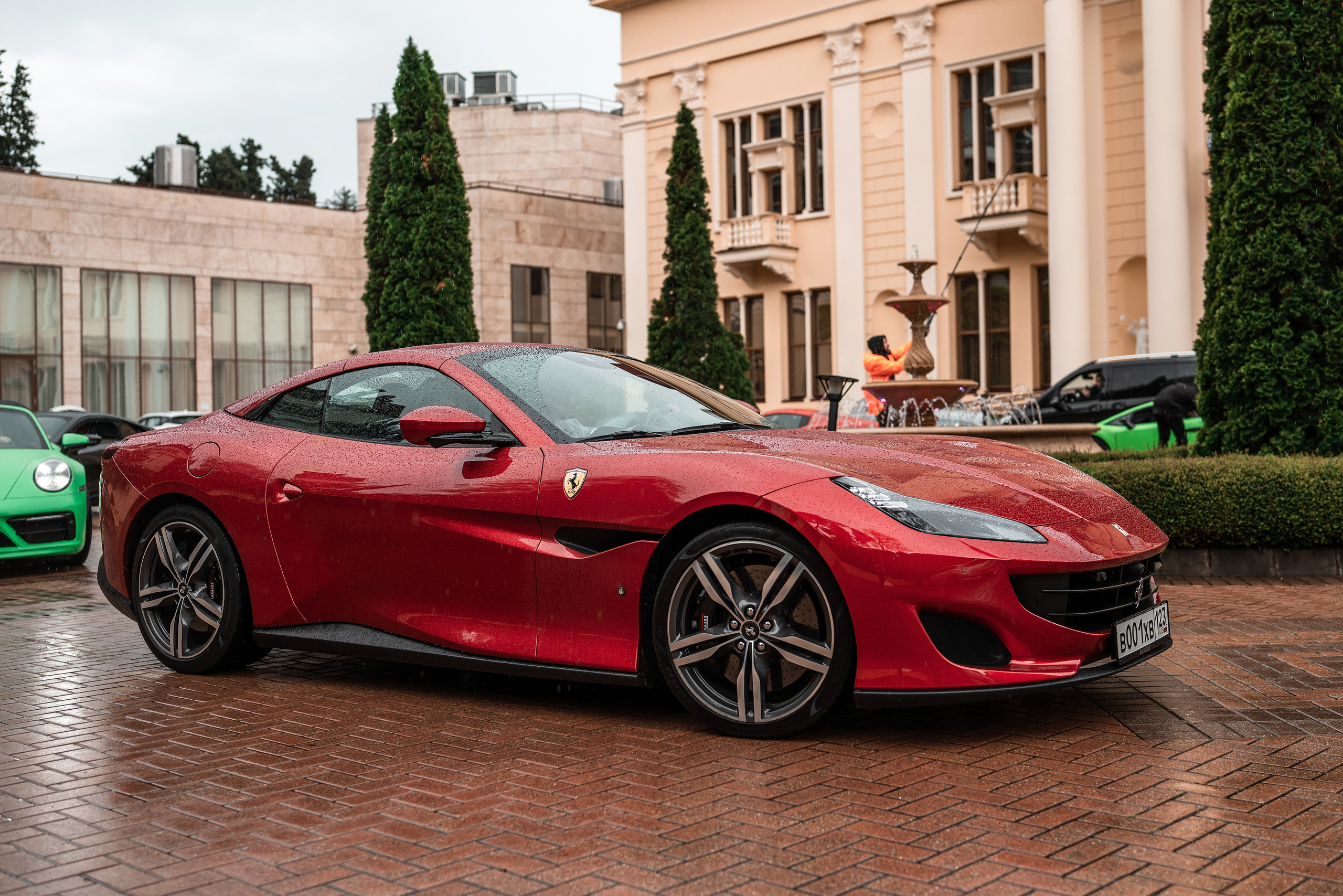 Фотограф на спорткарах. Фотограф Сочи