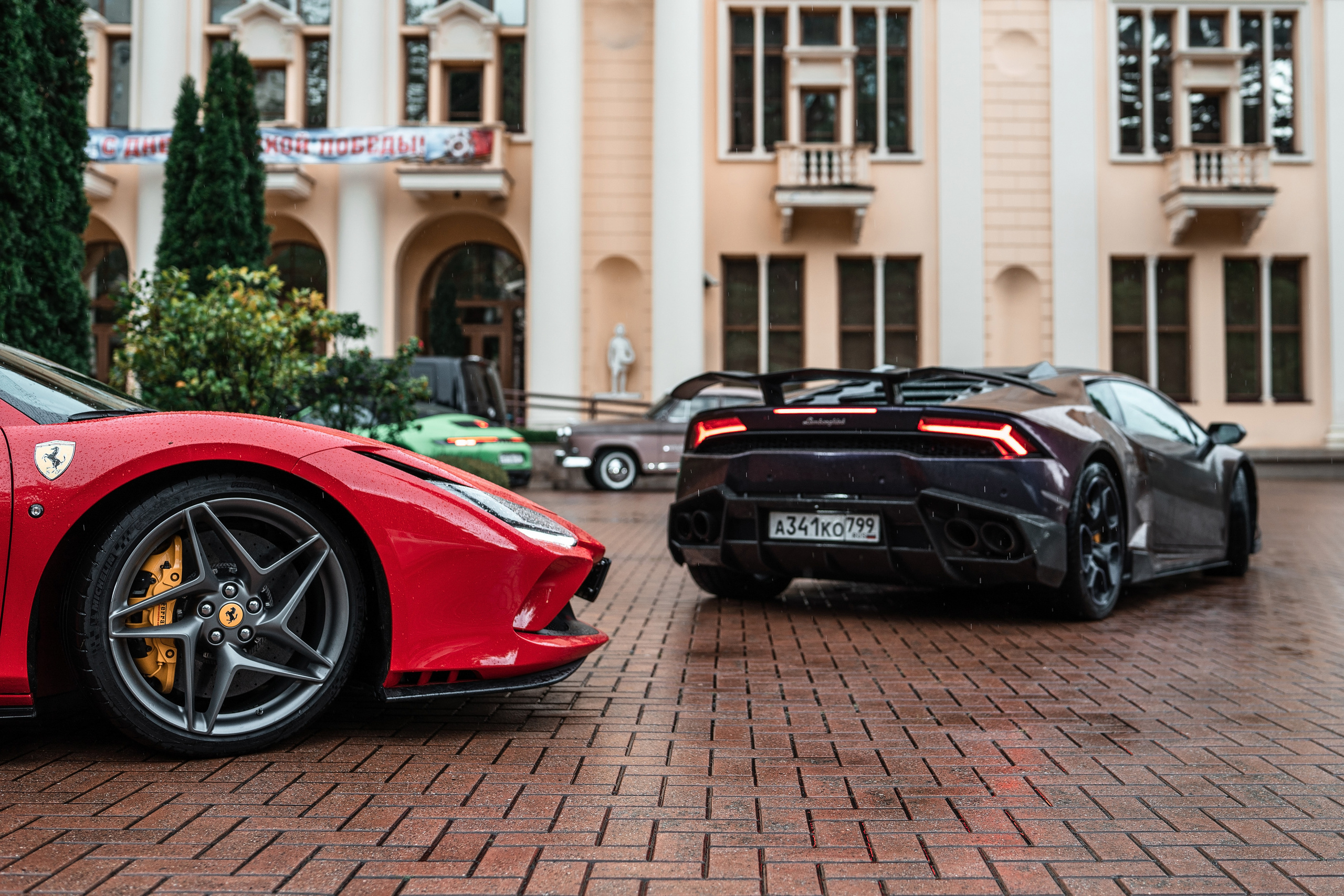 Фотограф на спорткарах. Фотограф Сочи