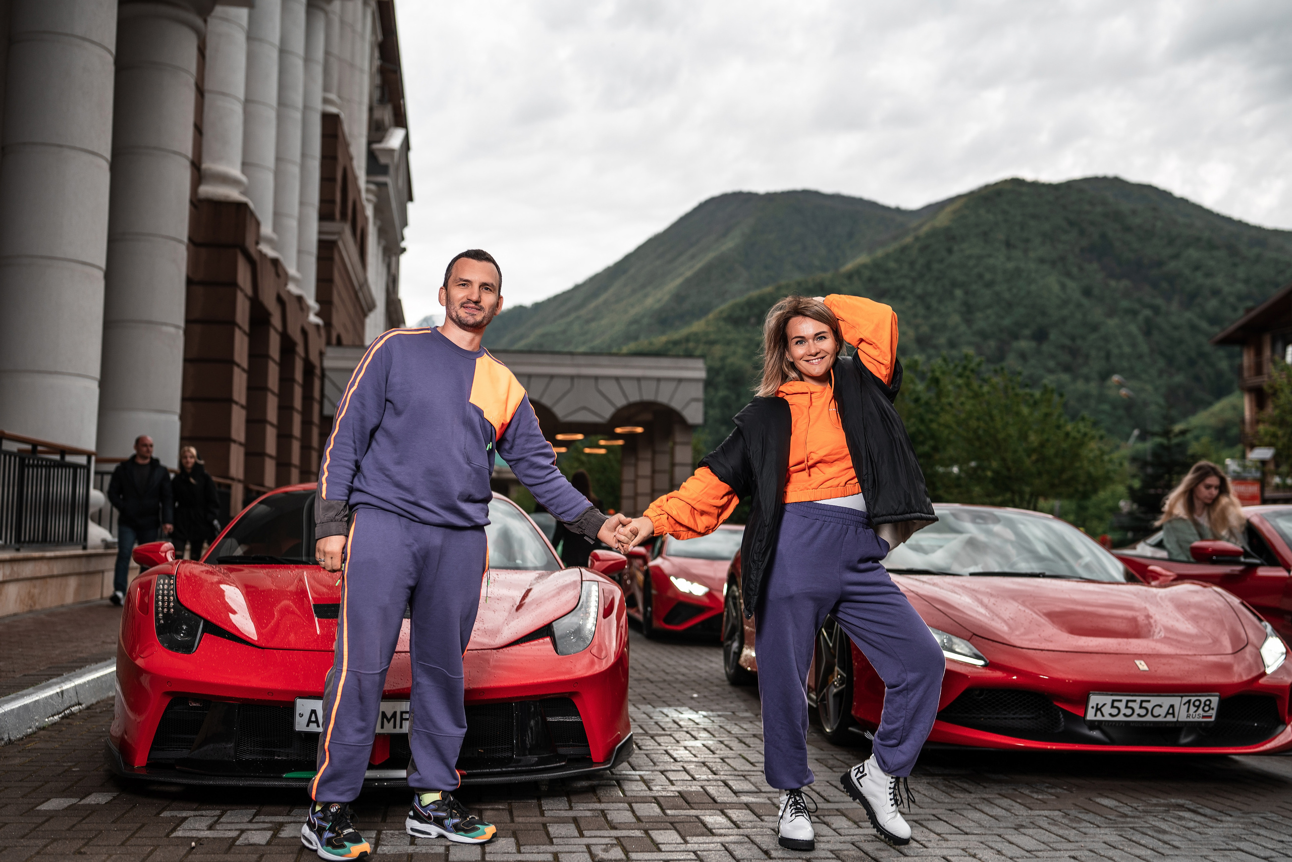 Фотограф на спорткарах. Фотограф Сочи