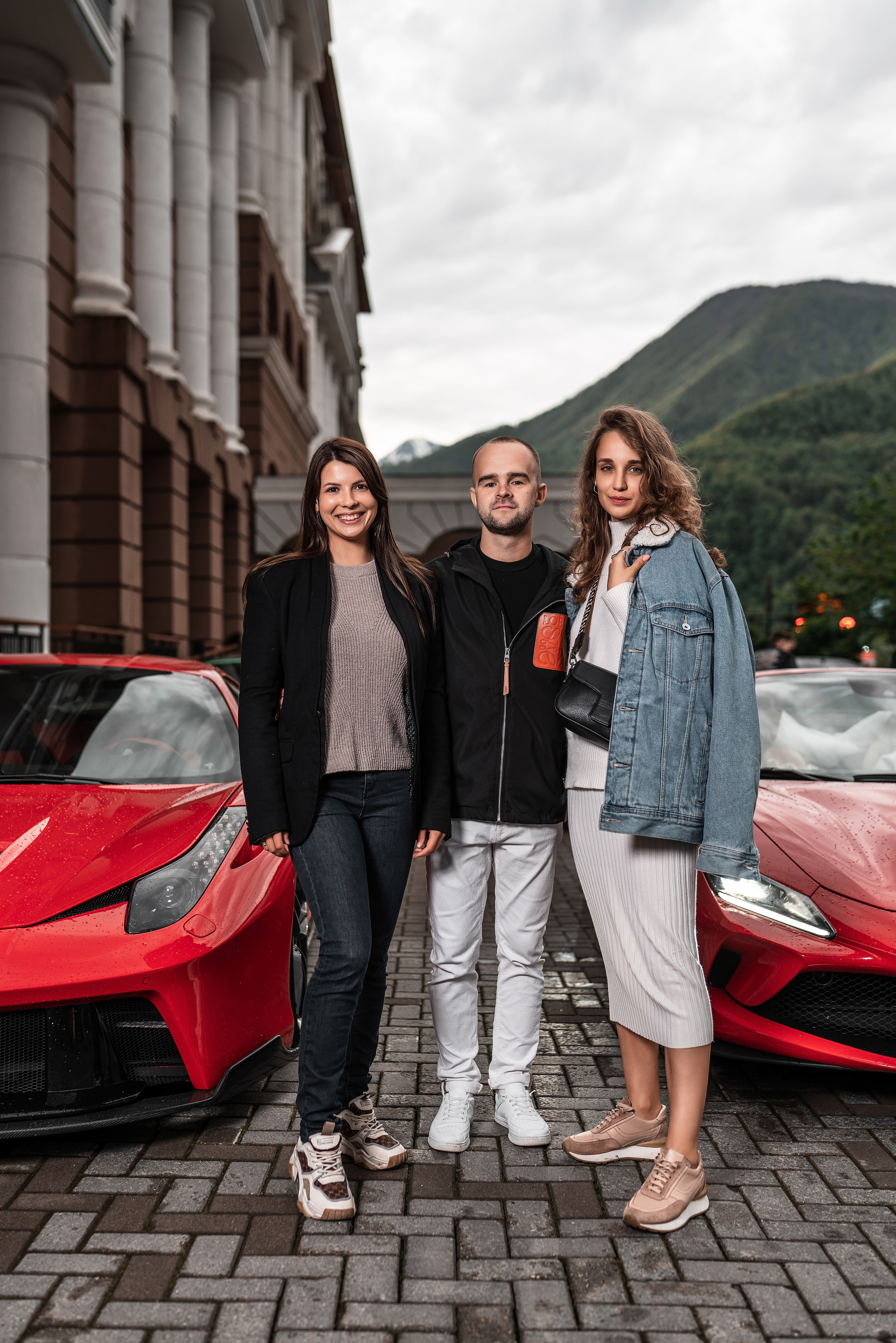 Фотограф на спорткарах. Фотограф Сочи