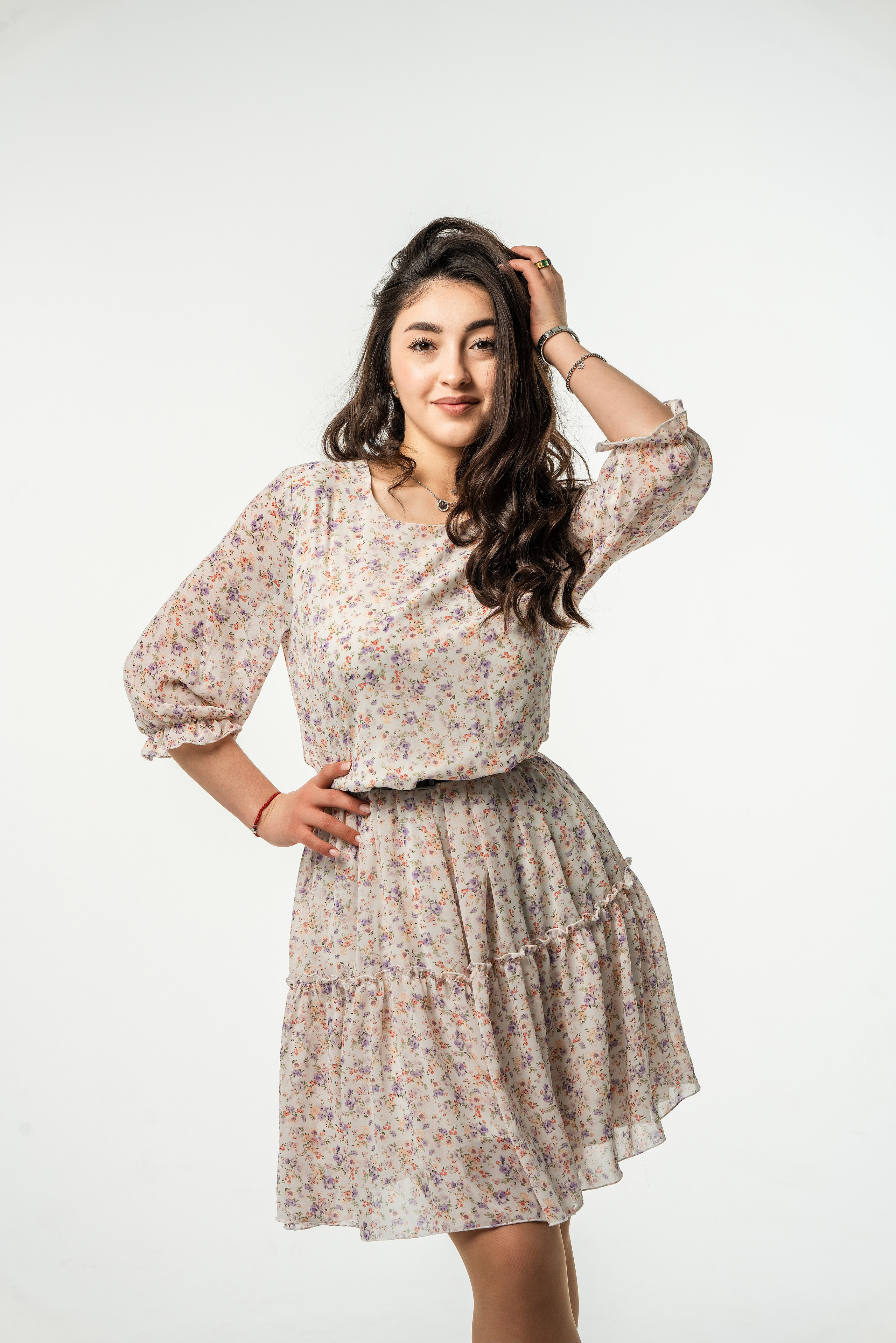 Сьемка платьев для wildberries Сочи. Фотограф Сочи