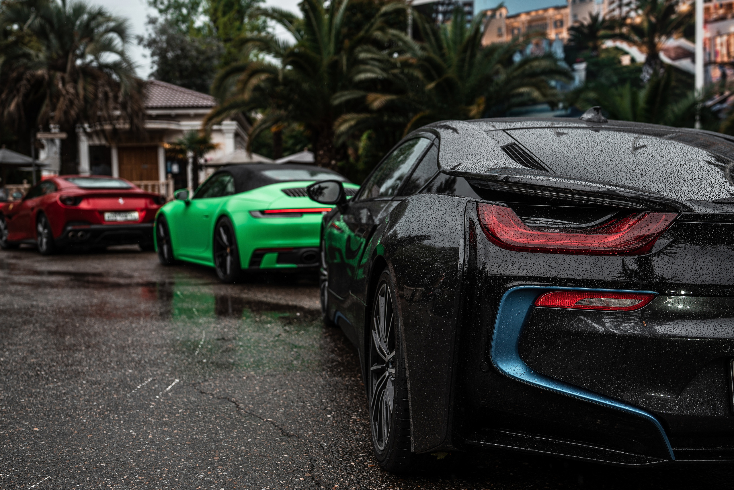 Фотограф на спорткарах. Фотограф Сочи