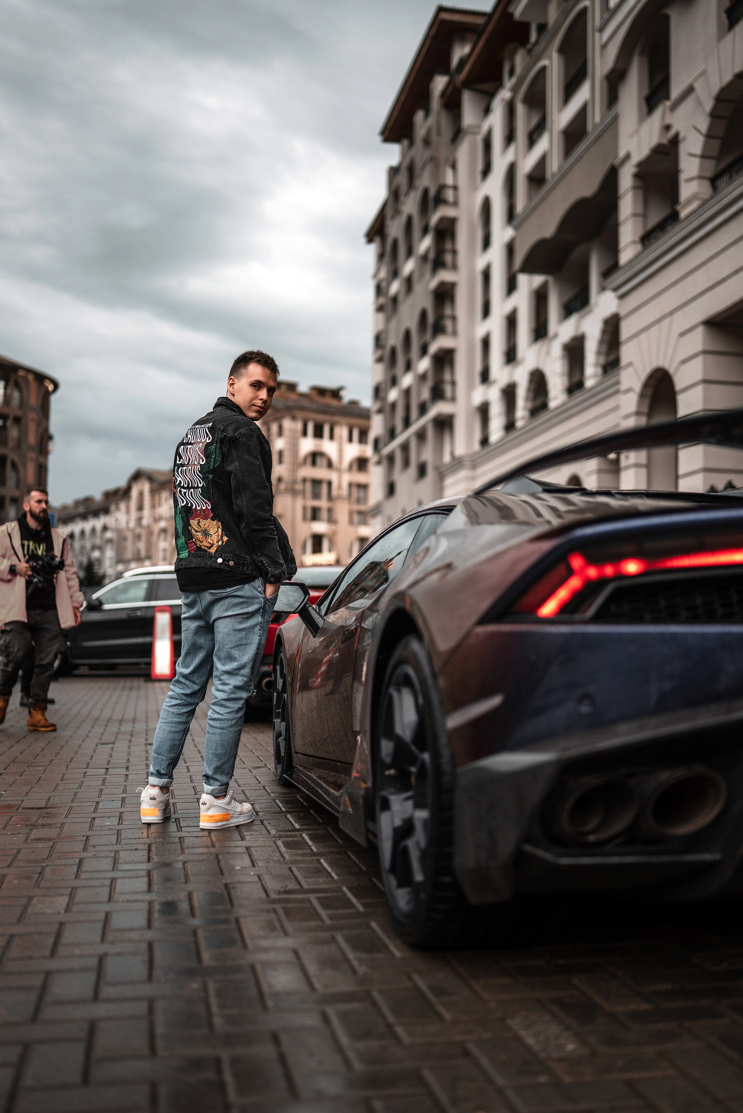 Фотограф на спорткарах. Фотограф Сочи