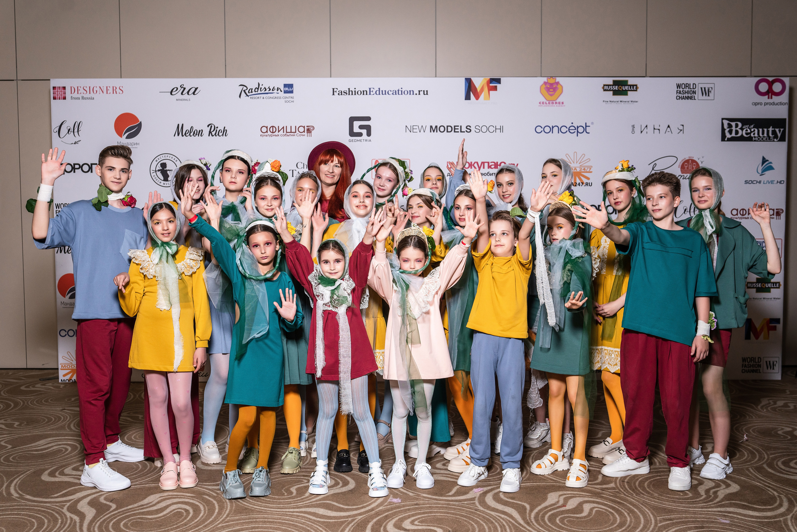 Репортажный фотограф Сочи Fashion week. Фотограф Сочи