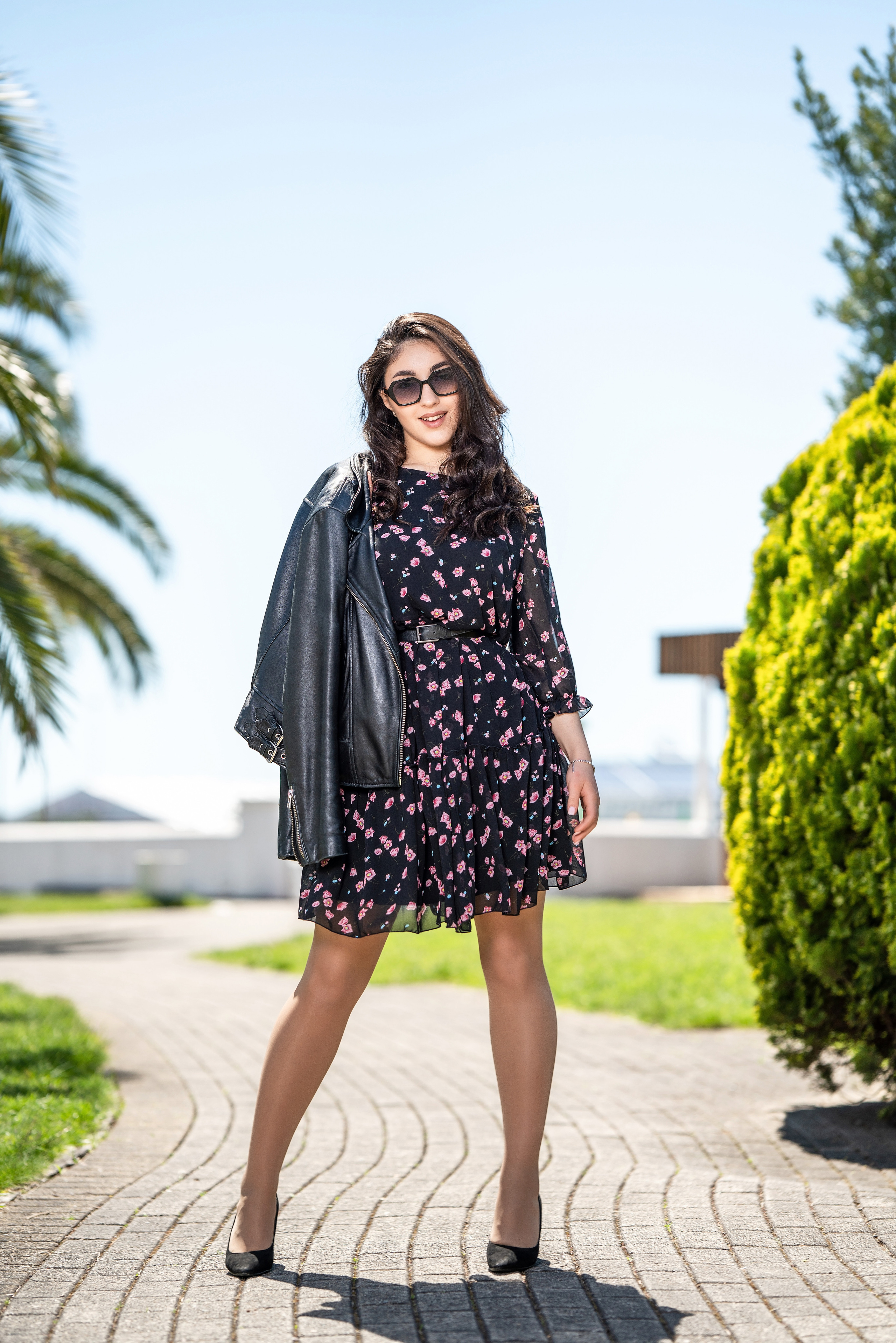 Сьемка платьев для wildberries Сочи. Фотограф Сочи