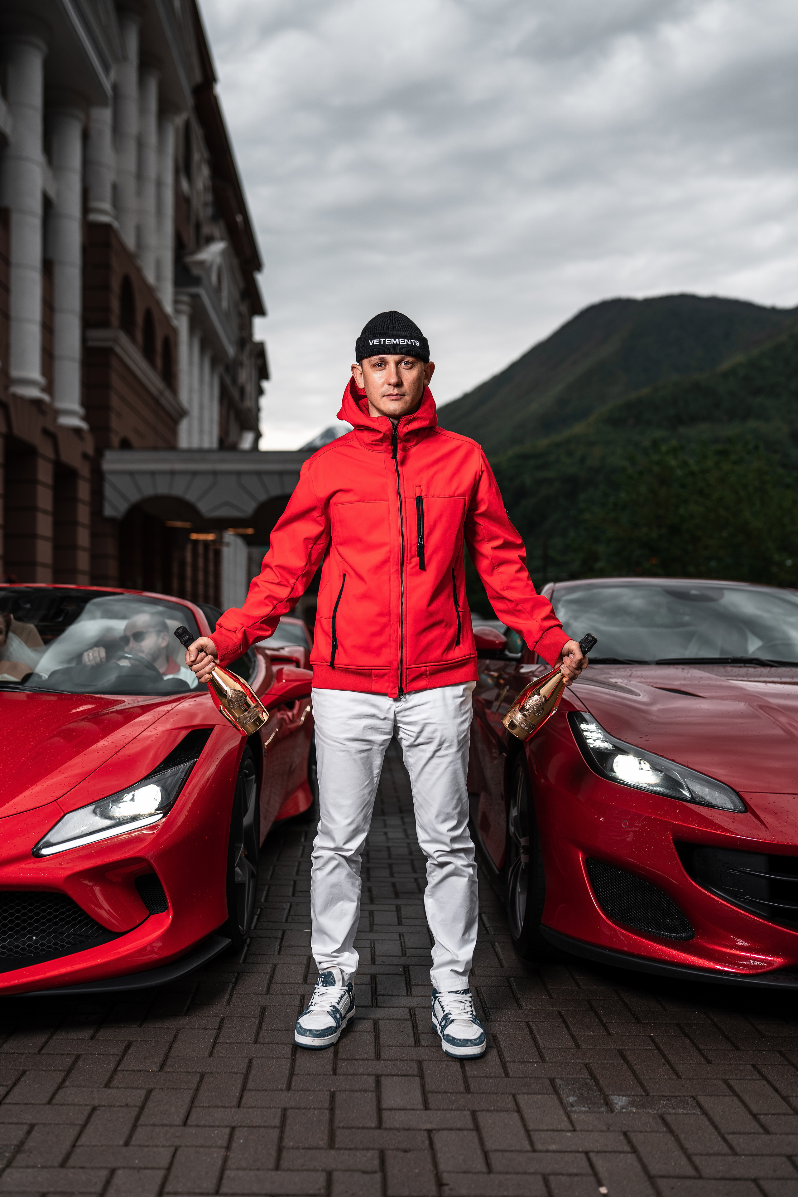 Фотограф на спорткарах. Фотограф Сочи