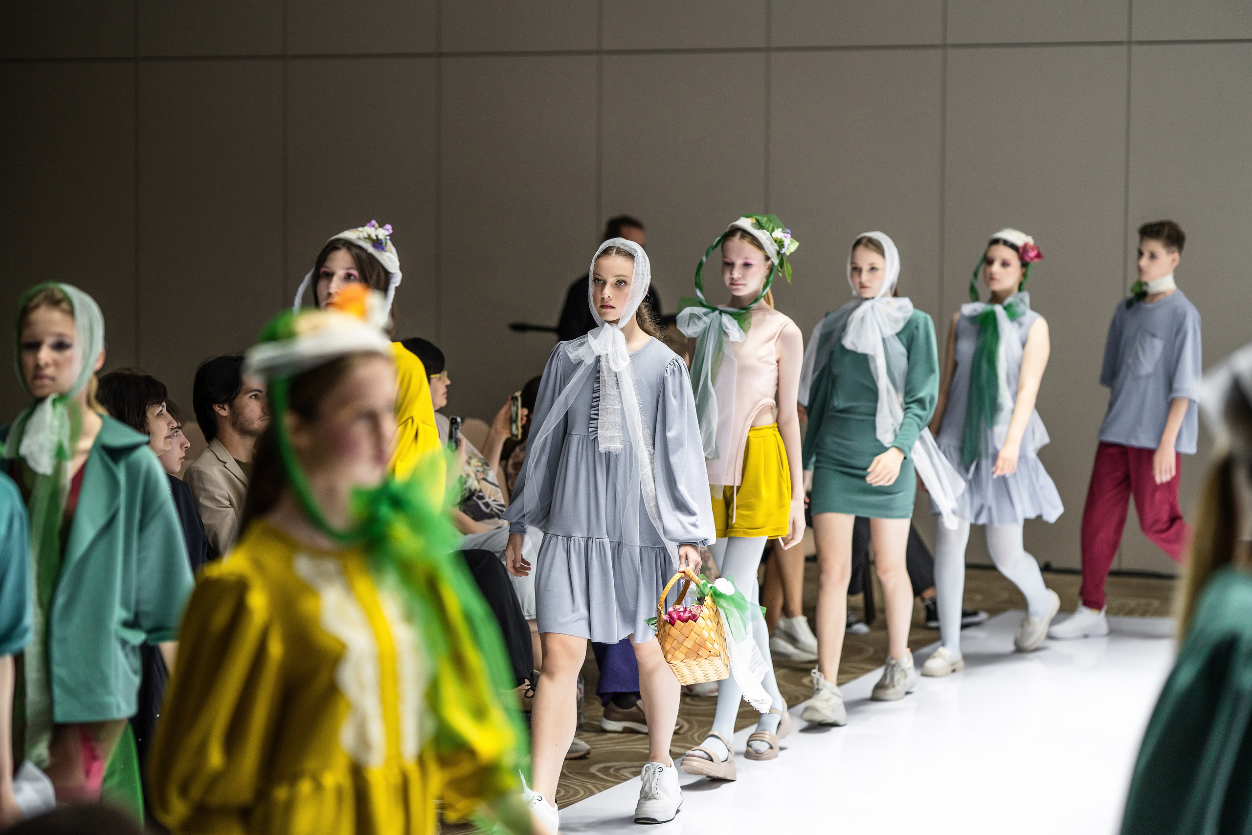 Репортажный фотограф Сочи Fashion week. Фотограф Сочи