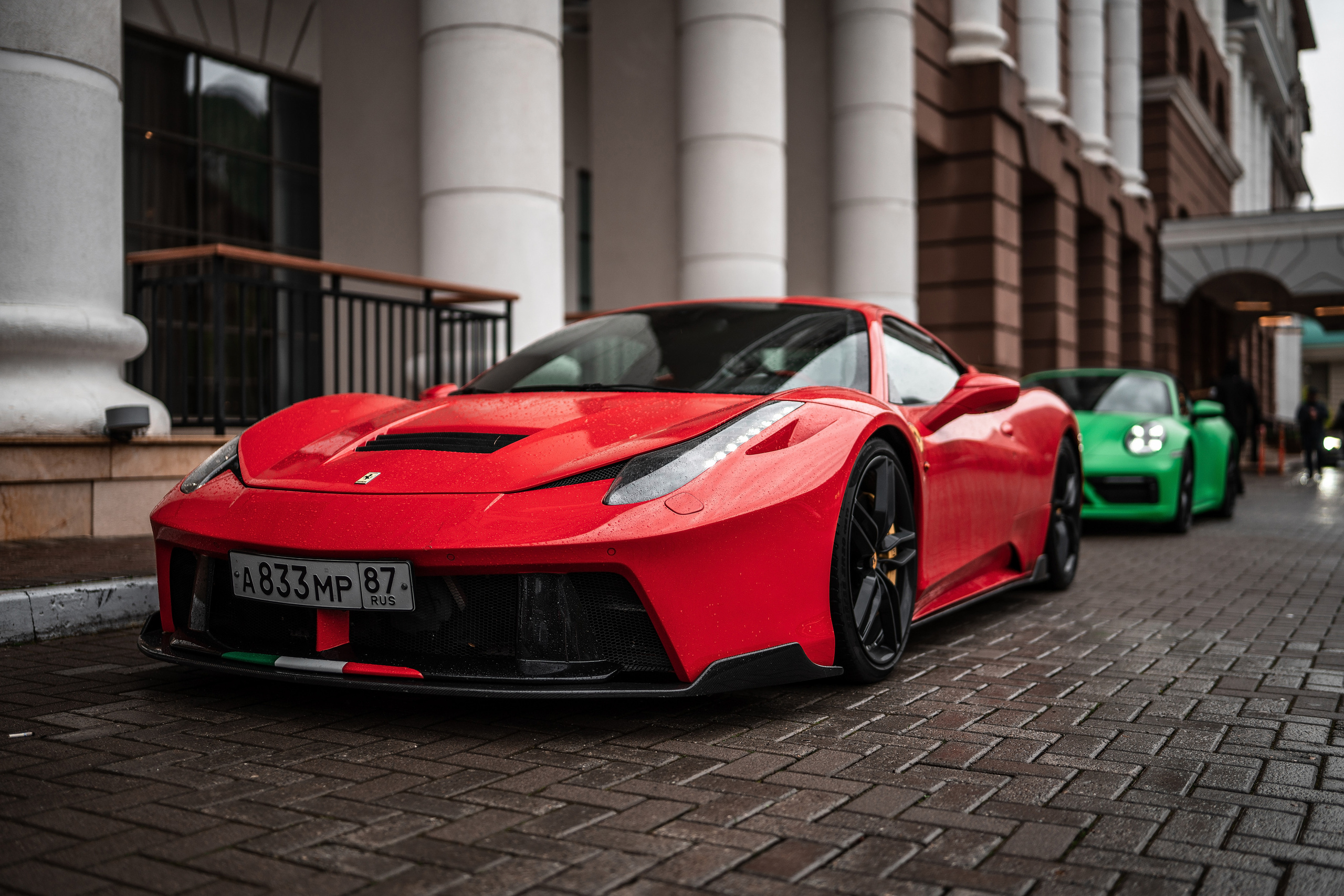 Фотограф на спорткарах. Фотограф Сочи