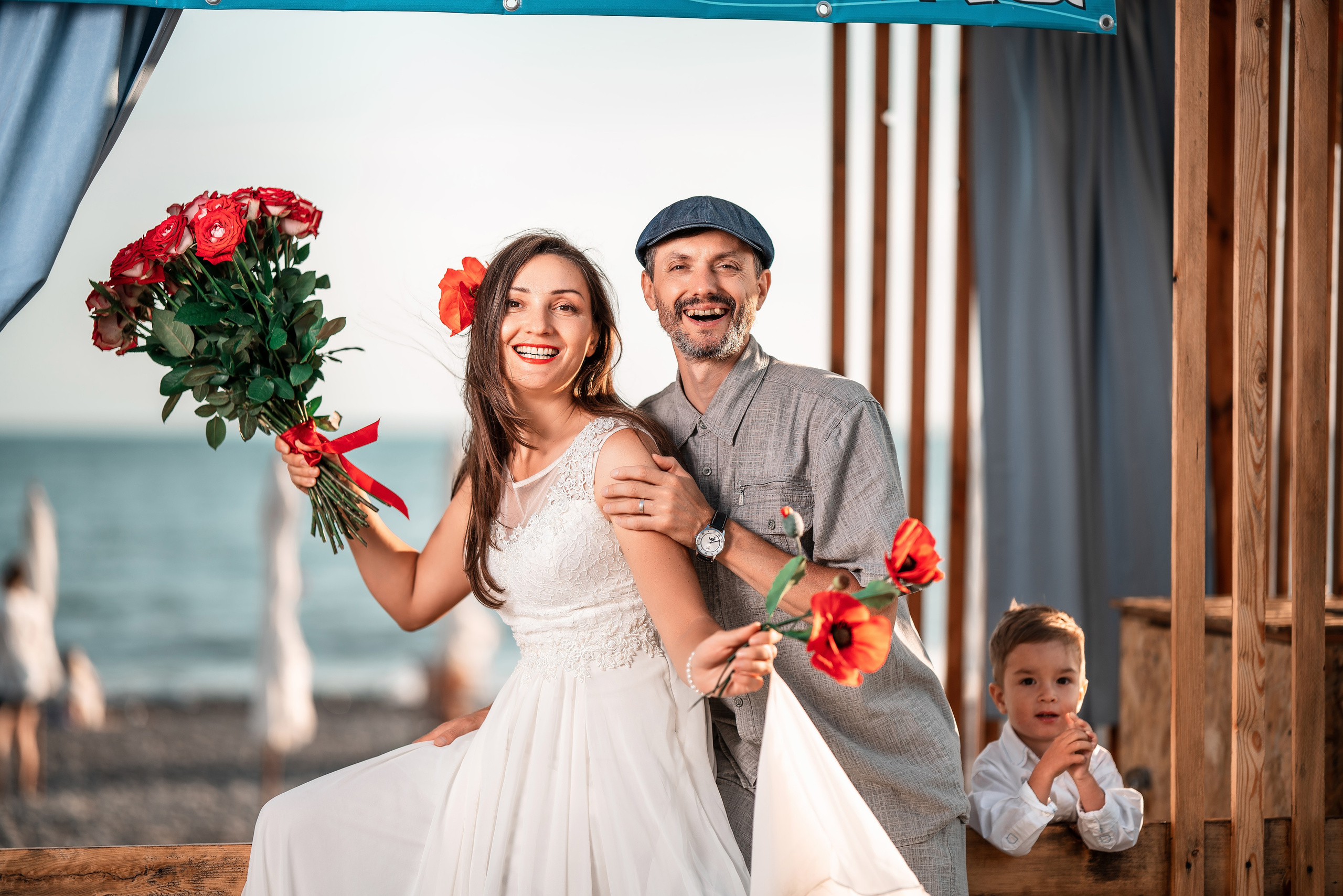 Семейный фотограф Дагомыс. Фотограф Сочи