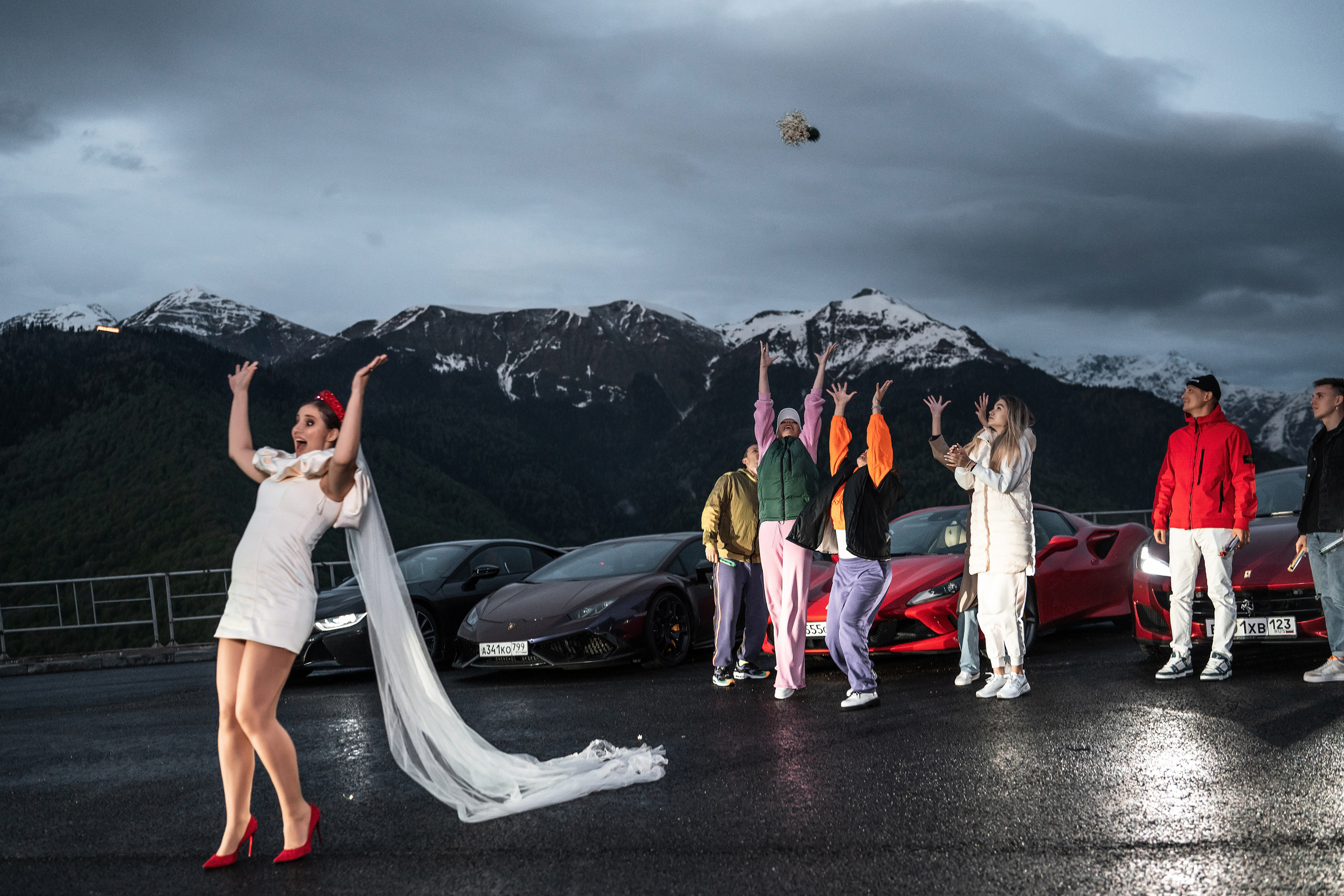 Фотограф на спорткарах. Фотограф Сочи