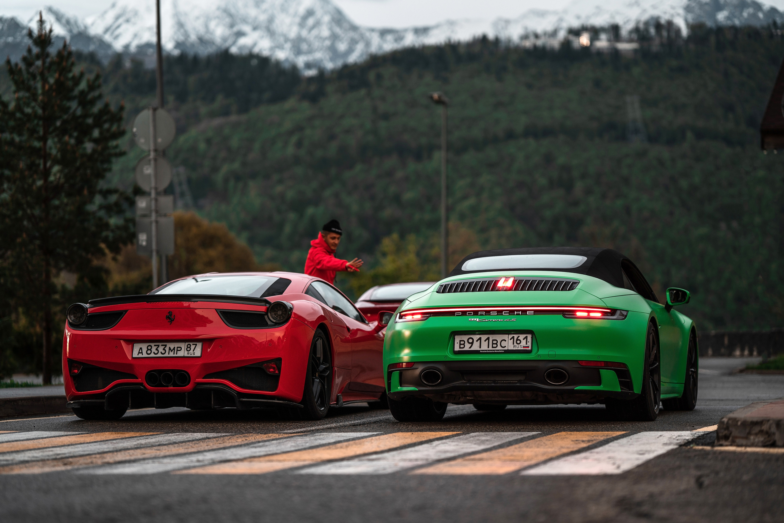 Фотограф на спорткарах. Фотограф Сочи