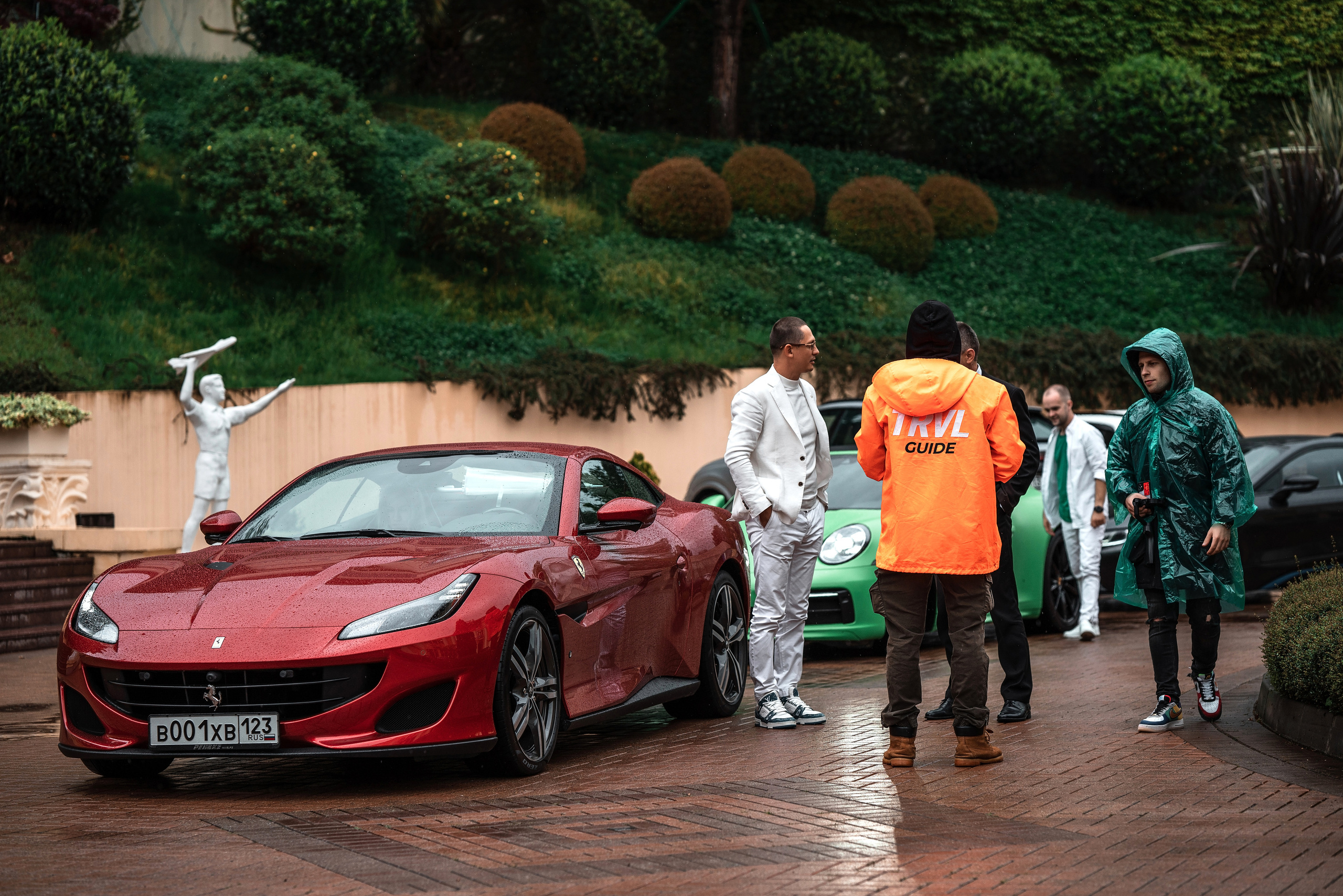 Фотограф на спорткарах. Фотограф Сочи