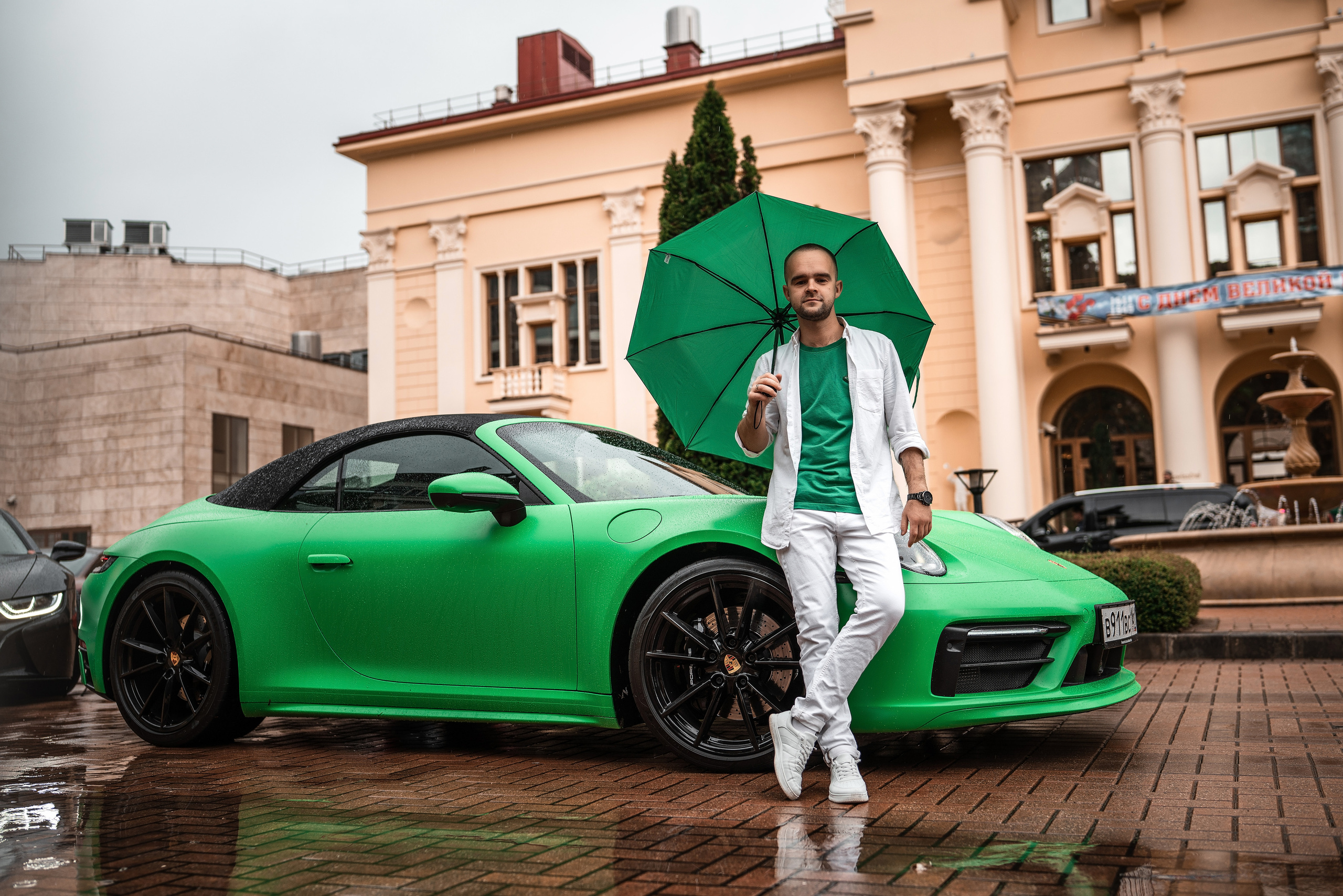 Фотограф на спорткарах. Фотограф Сочи