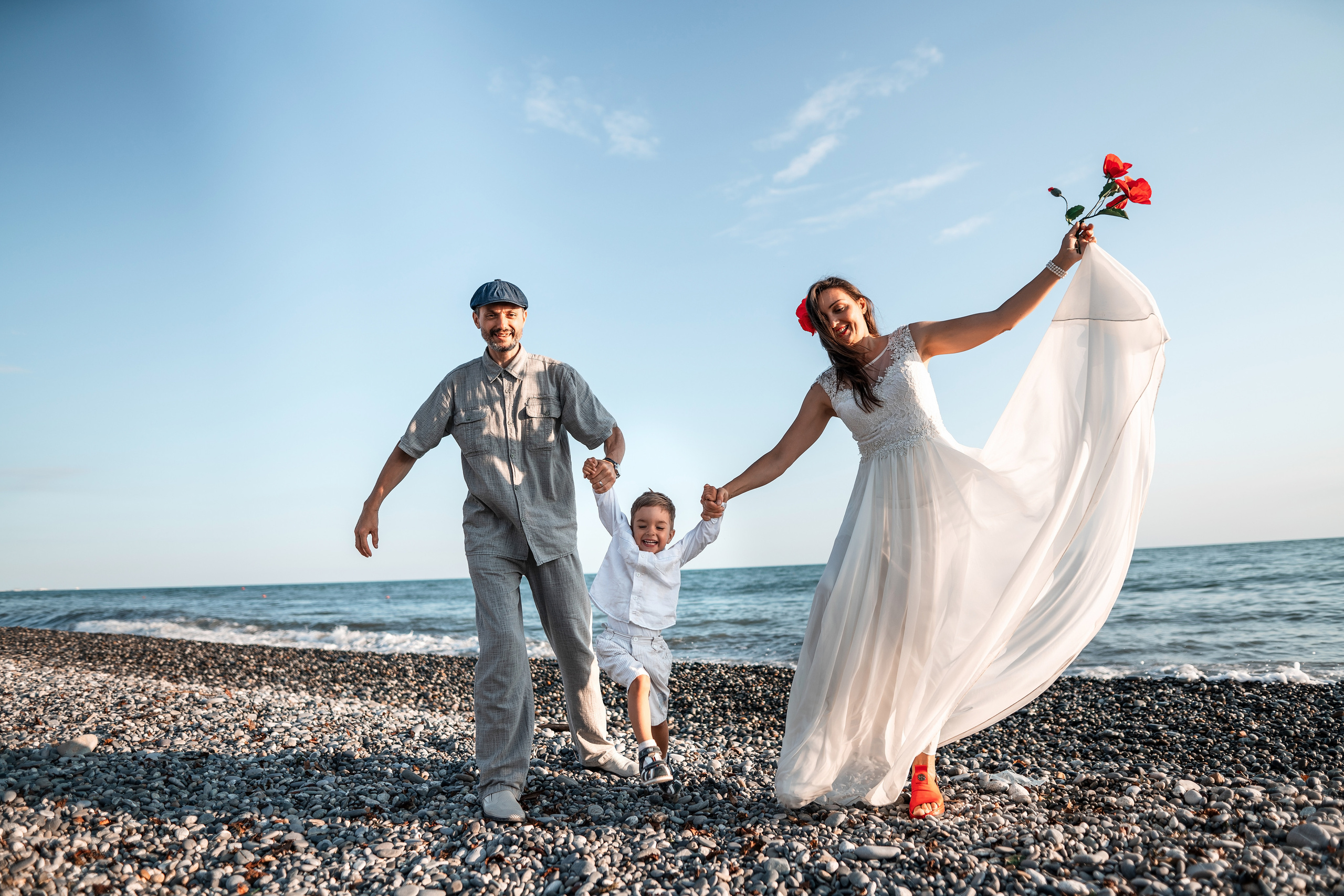 Семейный фотограф Дагомыс. Фотограф Сочи