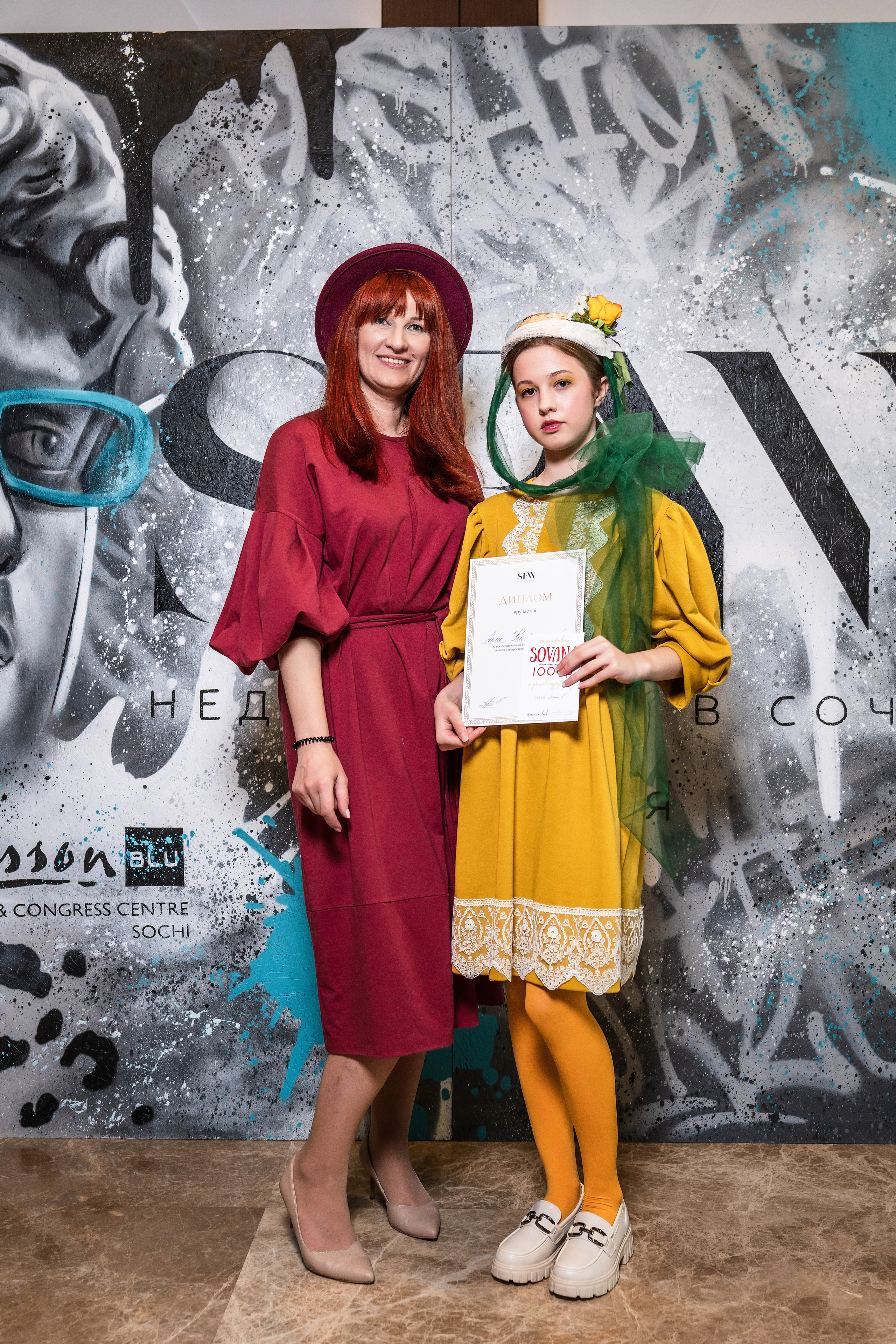 Репортажный фотограф Сочи Fashion week. Фотограф Сочи