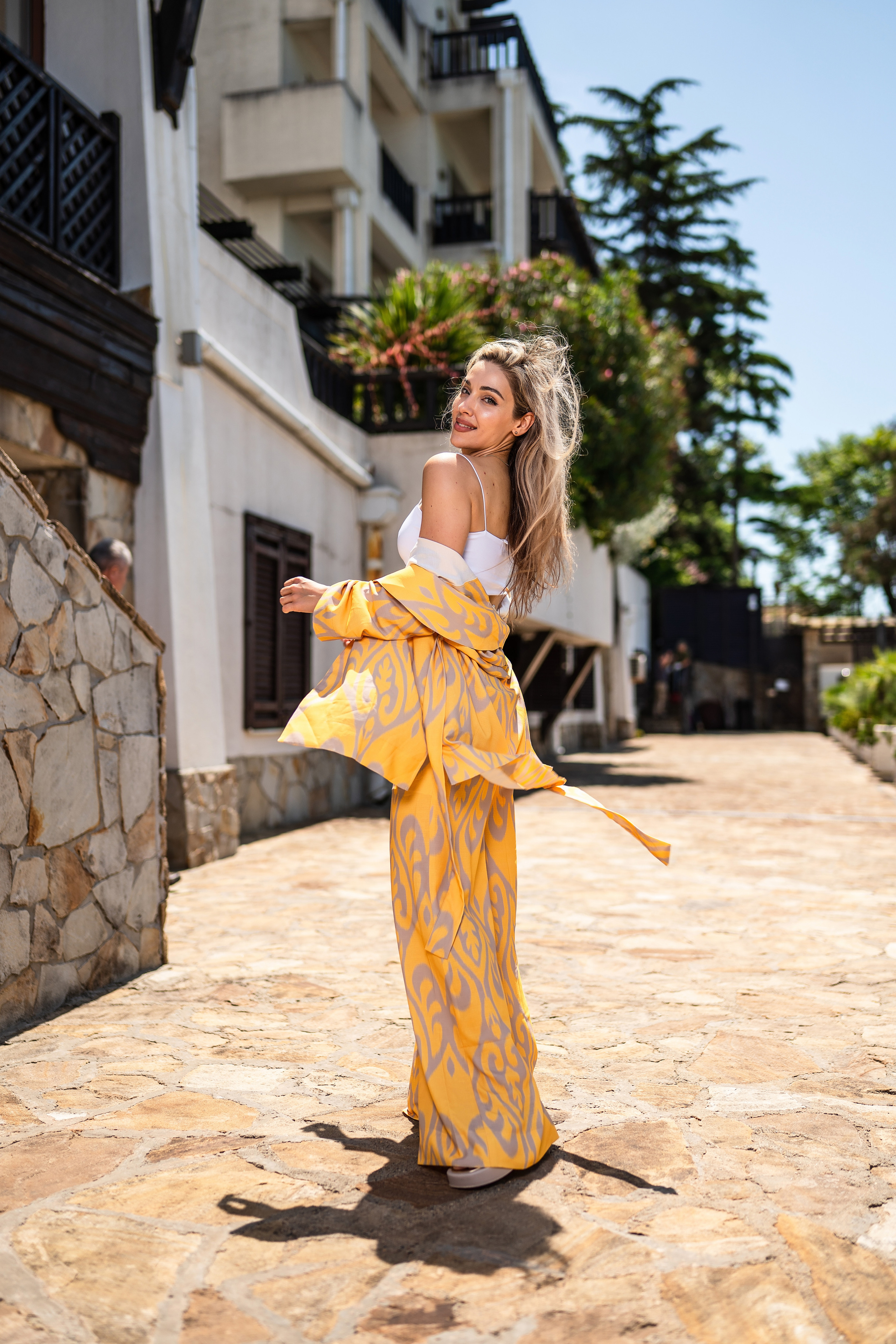 Контент сьемка для бренда одежды Сочи. Фотограф Сочи