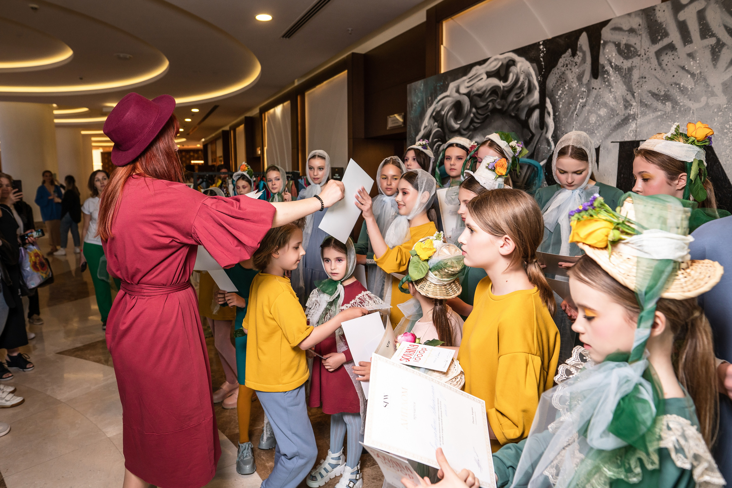 Репортажный фотограф Сочи Fashion week. Фотограф Сочи