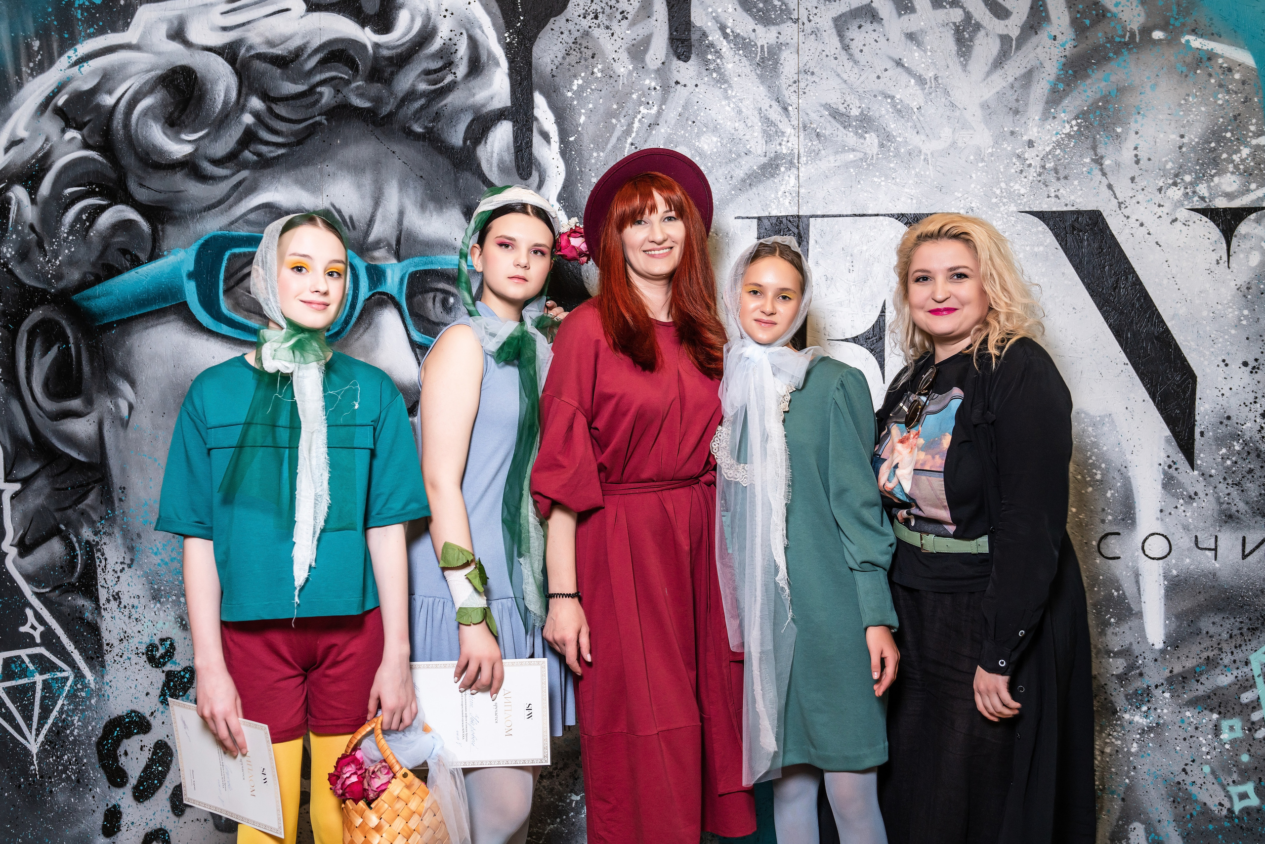 Репортажный фотограф Сочи Fashion week. Фотограф Сочи