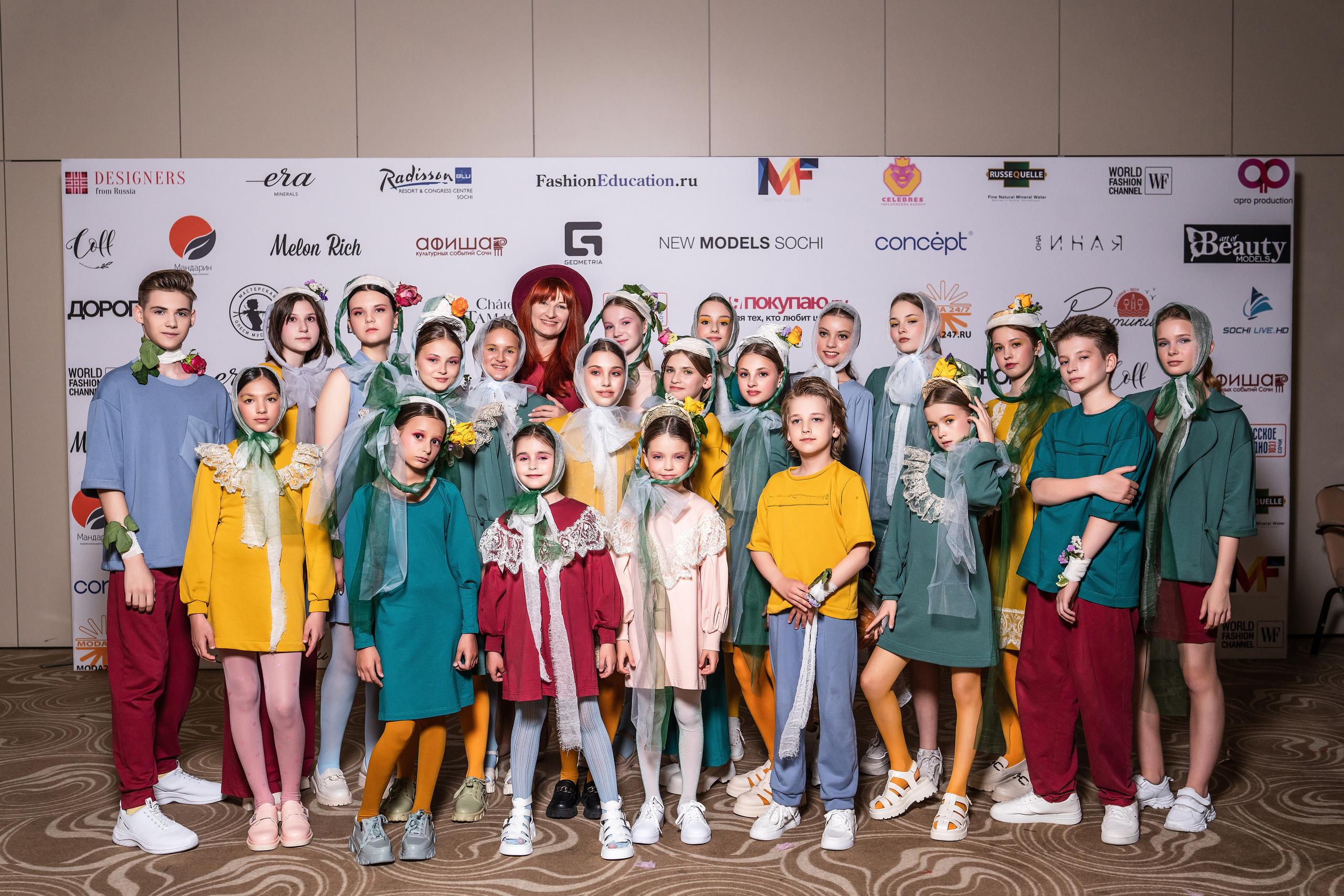 Репортажный фотограф Сочи Fashion week. Фотограф Сочи