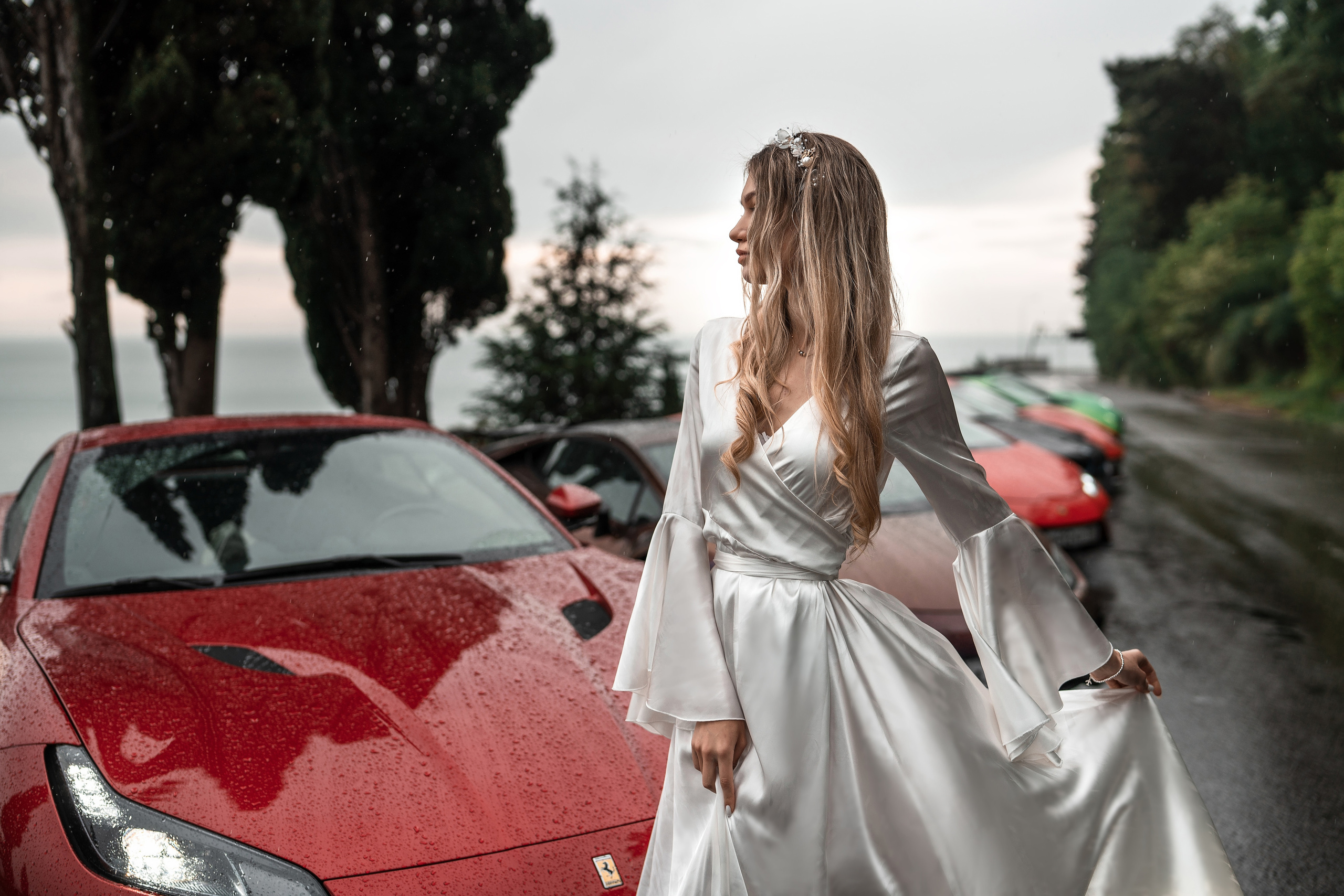 Фотограф на спорткарах. Фотограф Сочи