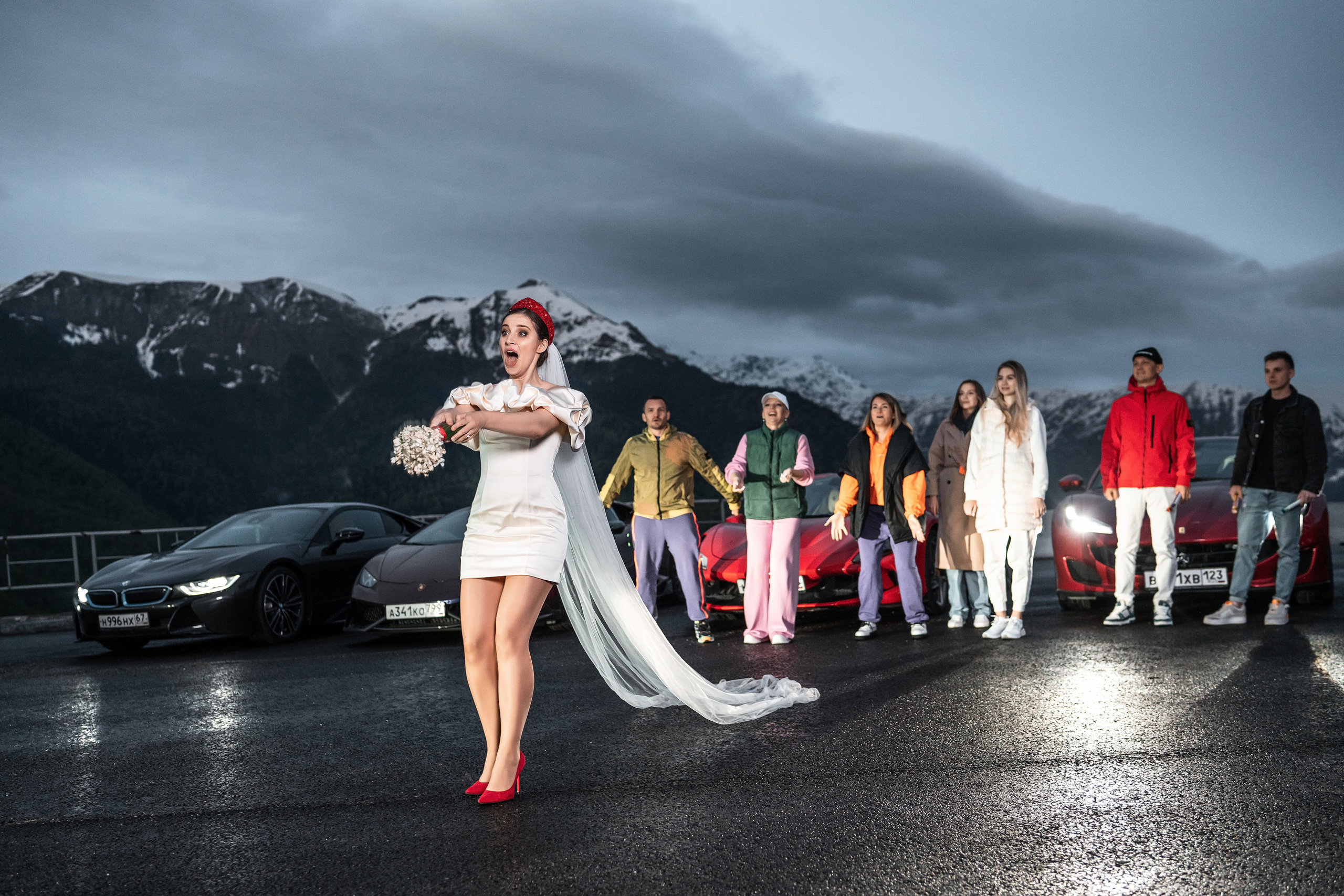 Фотограф на спорткарах. Фотограф Сочи