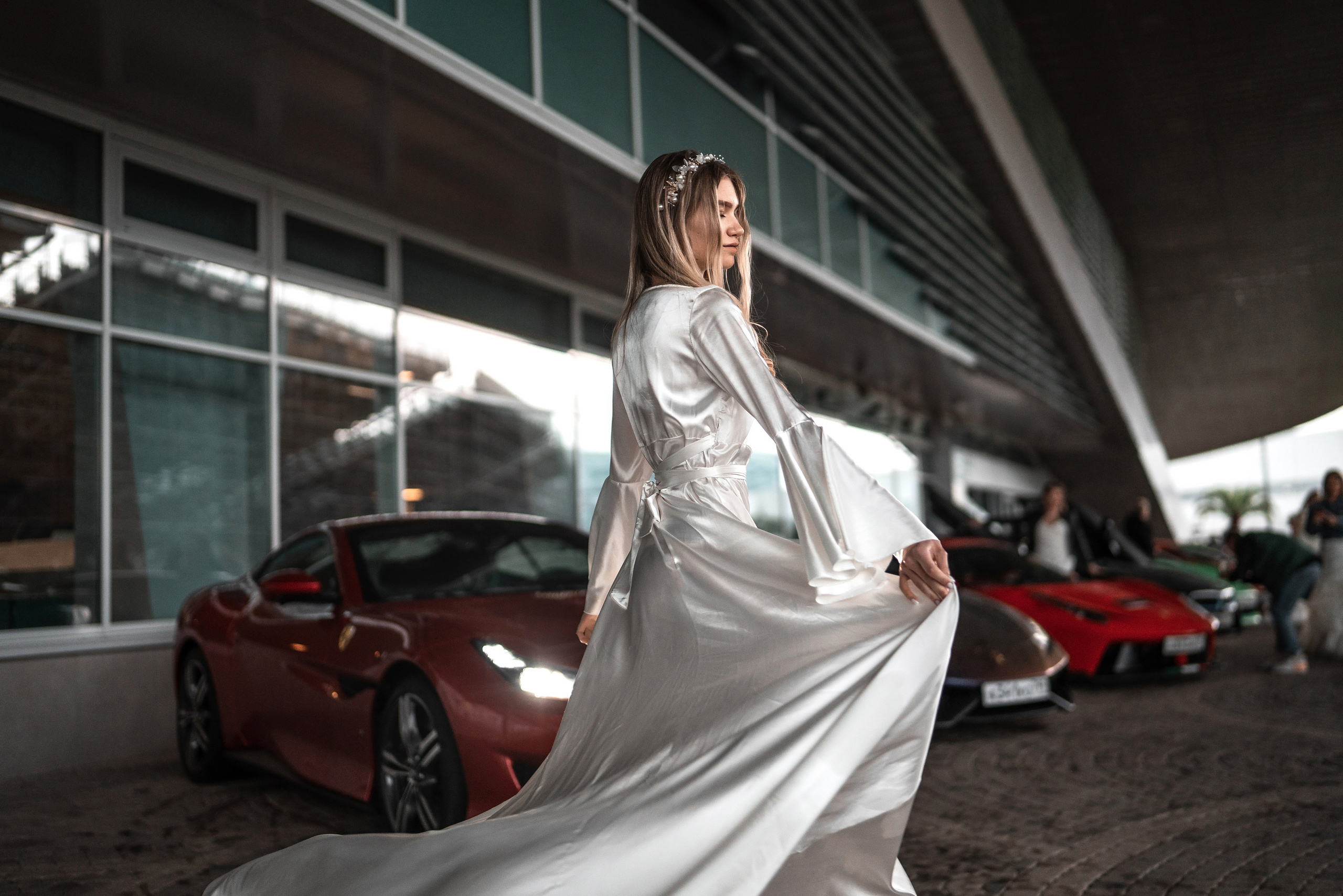 Фотограф на спорткарах. Фотограф Сочи