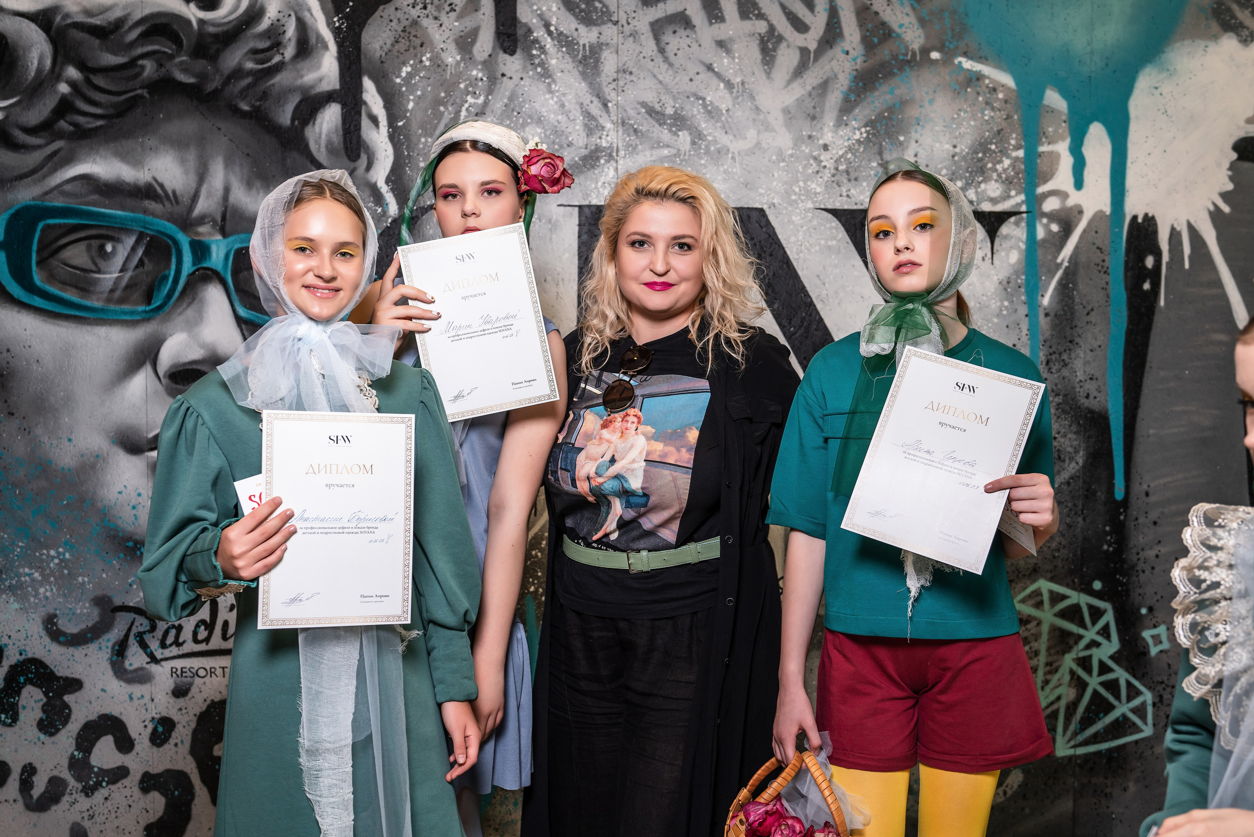 Репортажный фотограф Сочи Fashion week. Фотограф Сочи