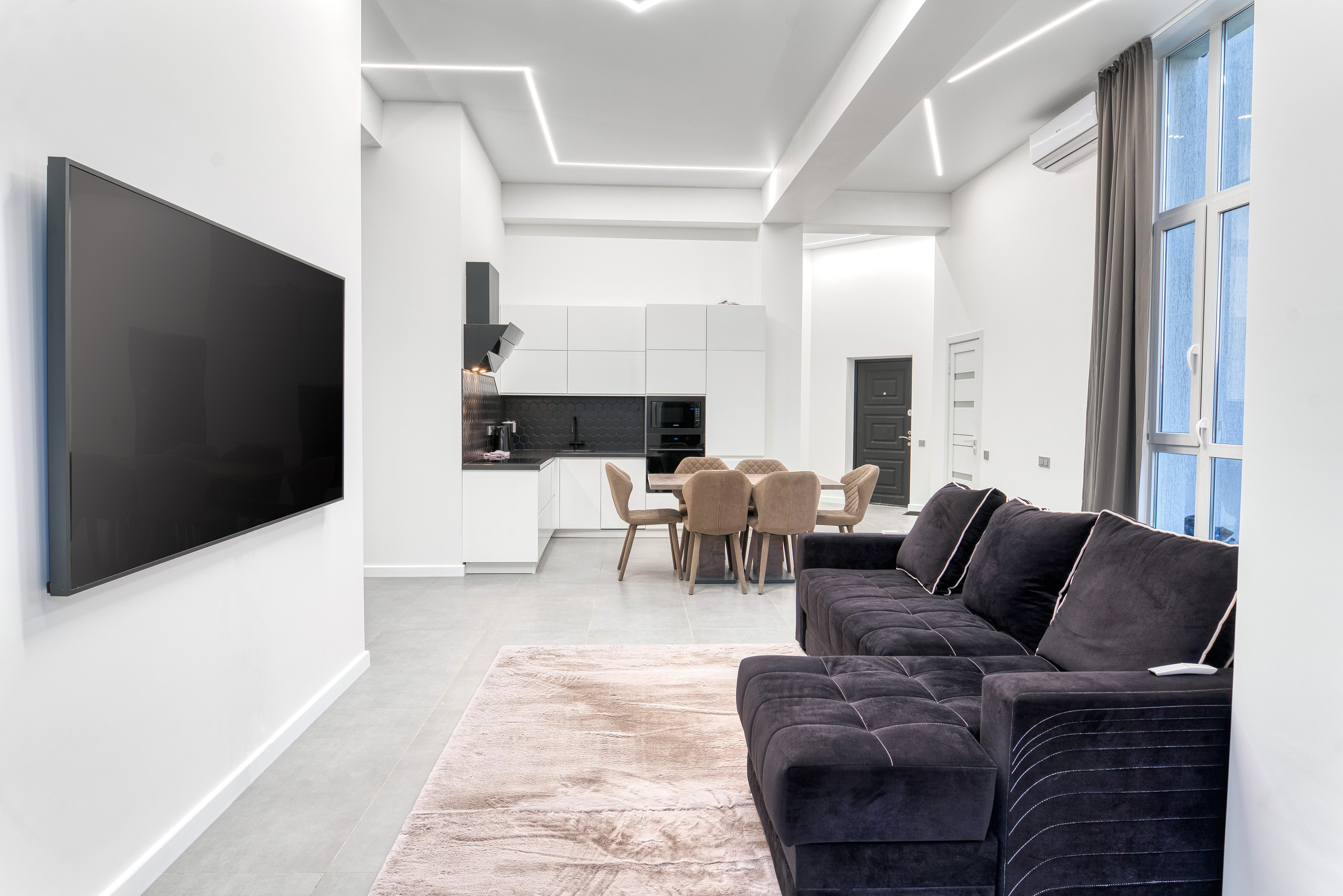 Интерьерный фотограф в Красной поляне. Фотограф Сочи