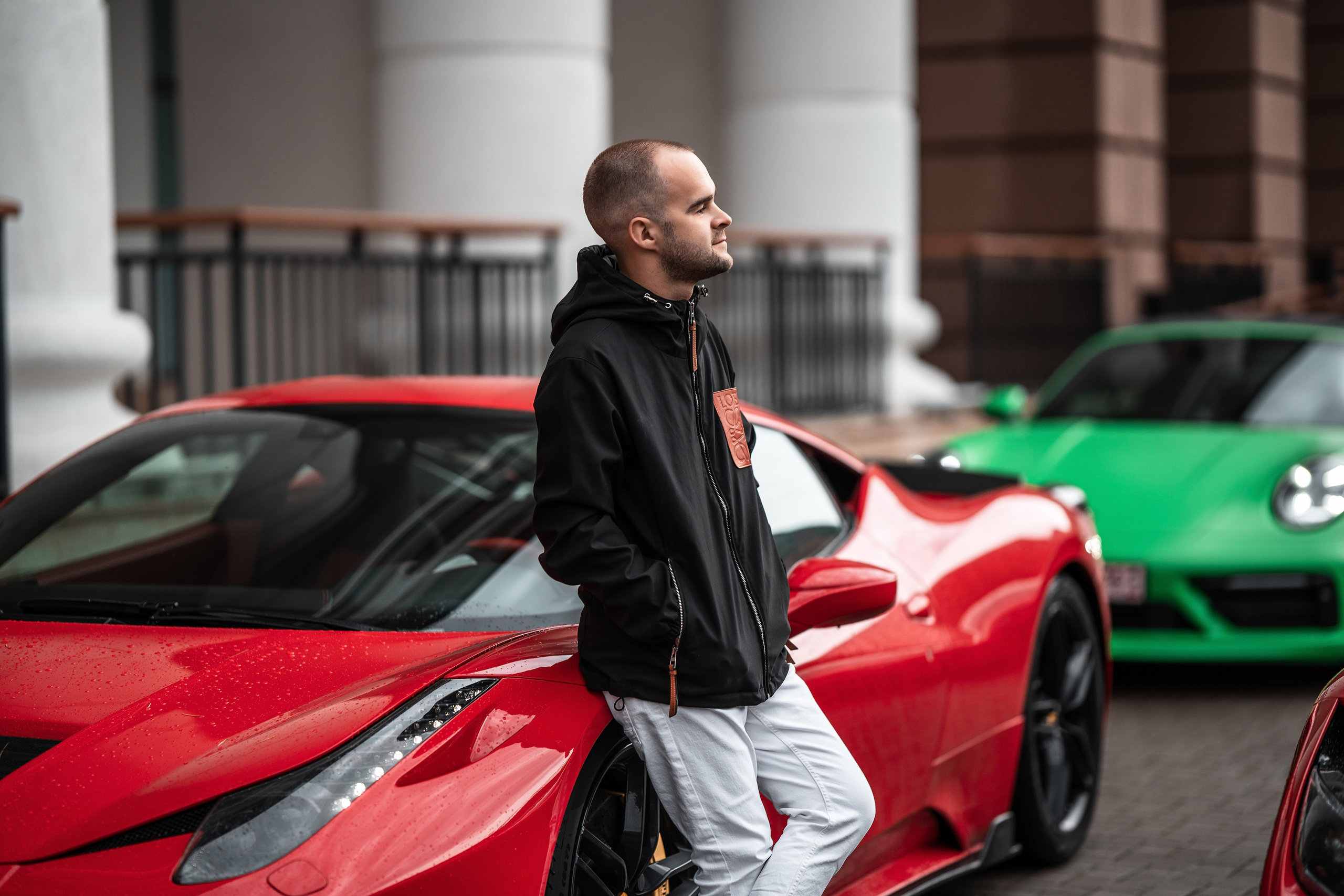 Фотограф на спорткарах. Фотограф Сочи