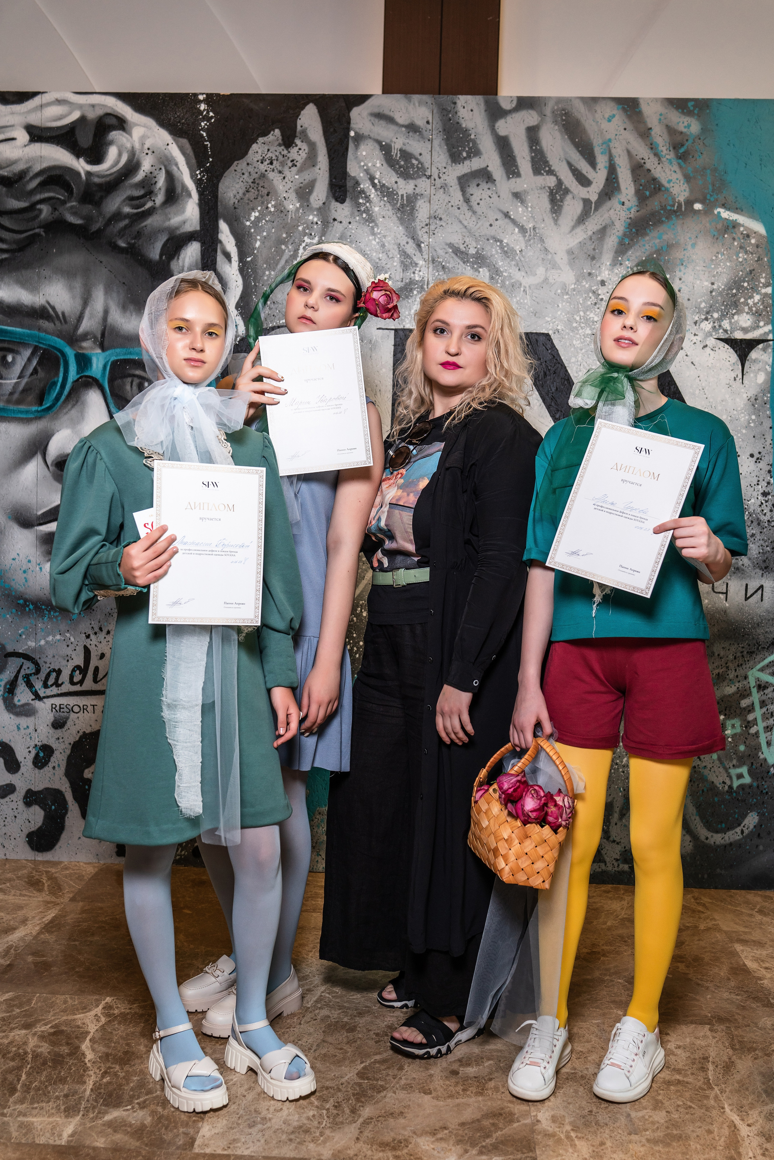 Репортажный фотограф Сочи Fashion week. Фотограф Сочи