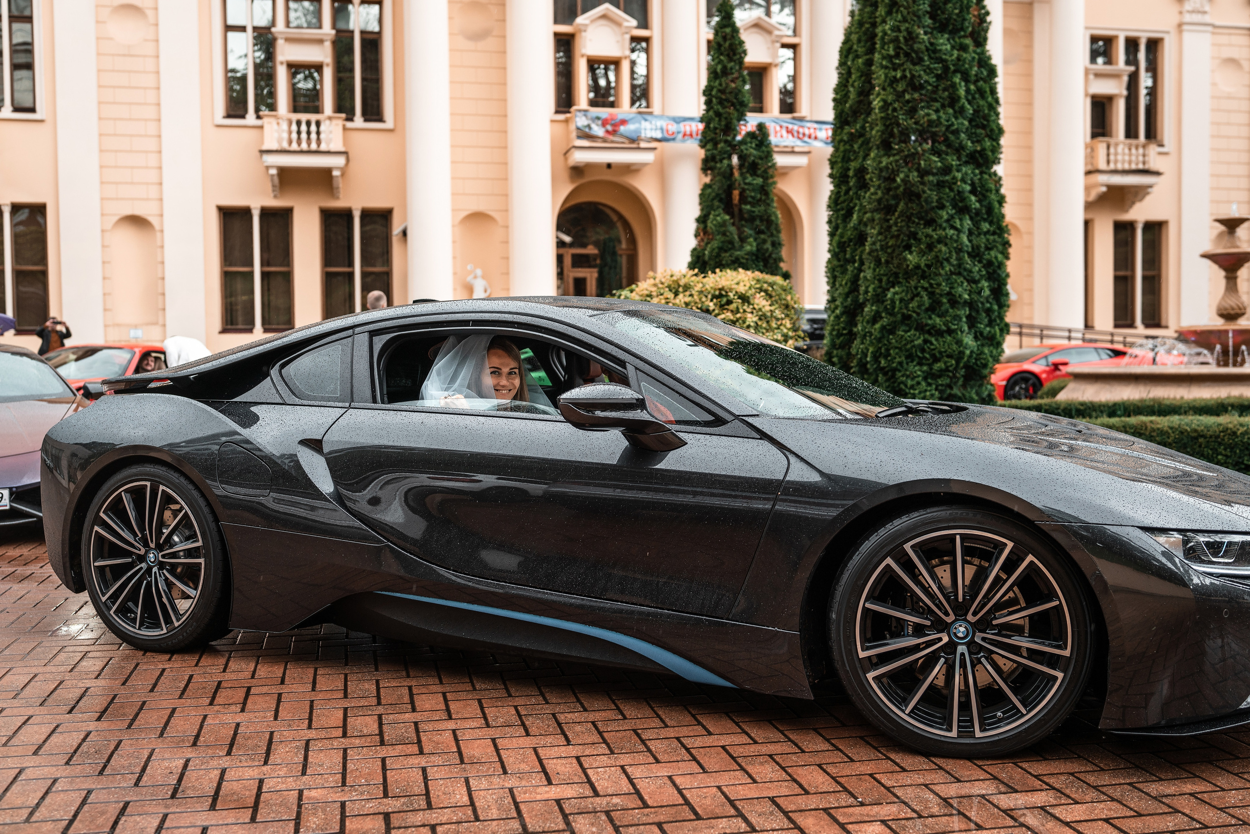 Фотограф на спорткарах. Фотограф Сочи