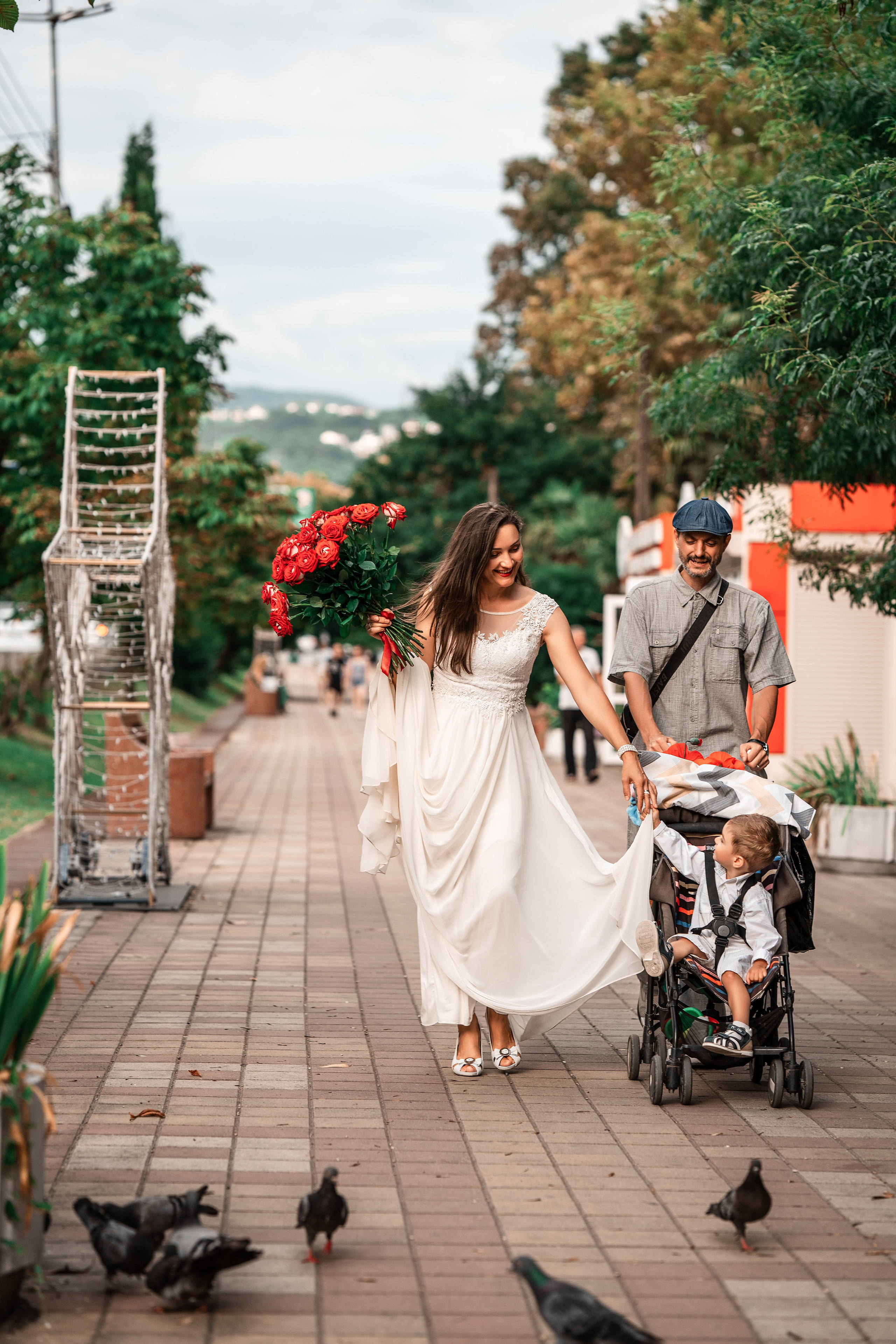 Семейный фотограф Дагомыс. Фотограф Сочи