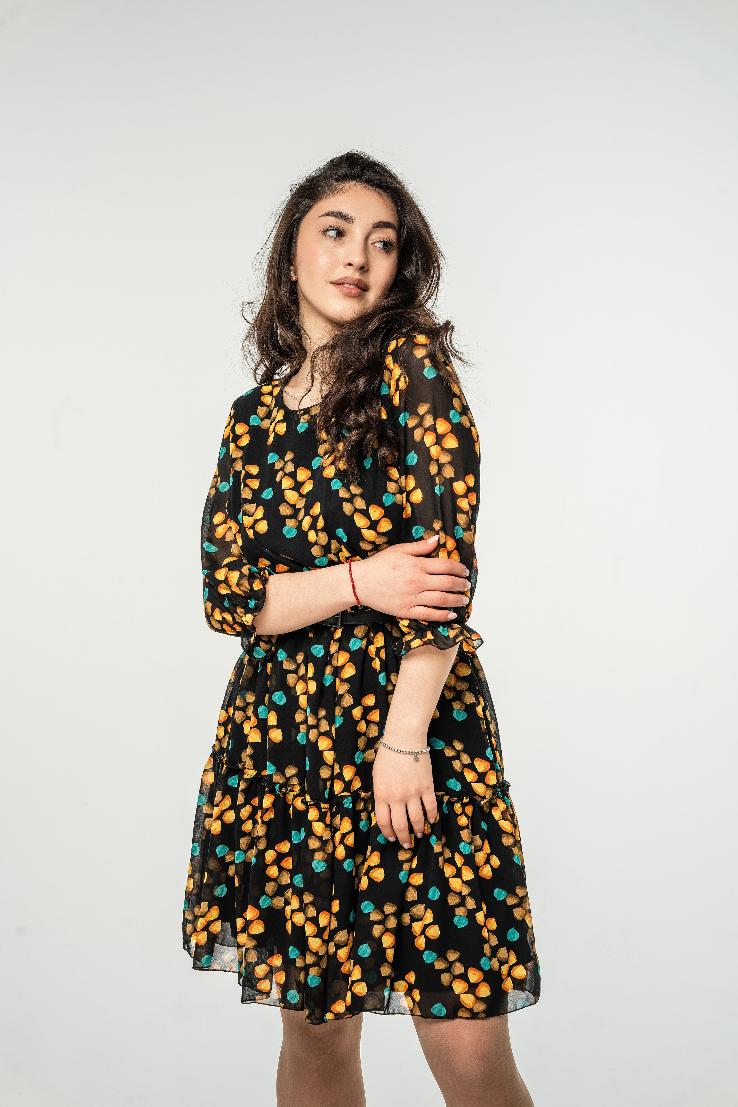 Сьемка платьев для wildberries Сочи. Фотограф Сочи