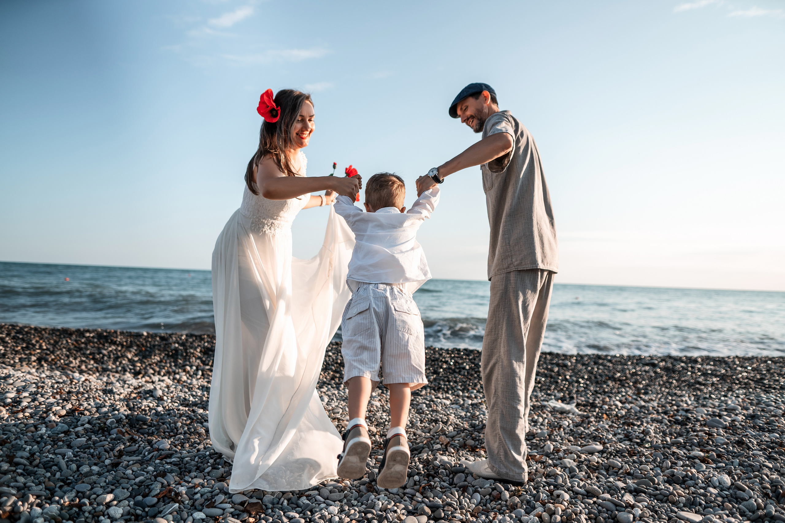 Семейный фотограф Дагомыс. Фотограф Сочи