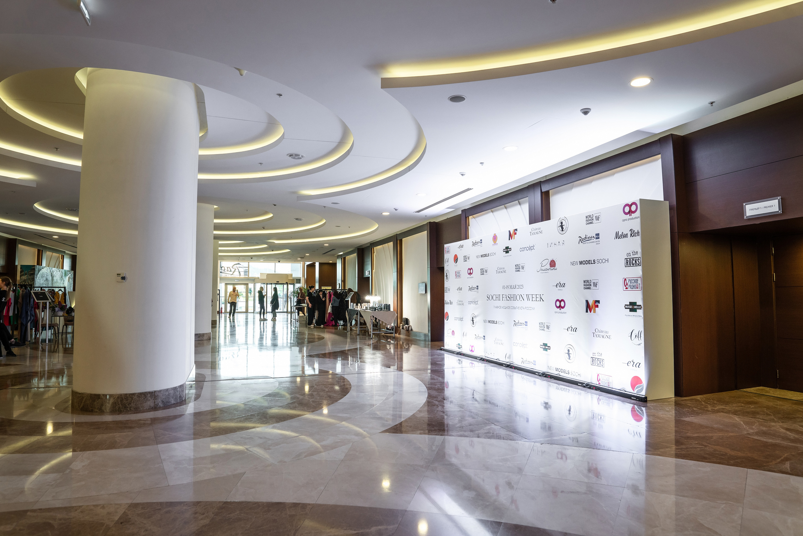 Репортажный фотограф Сочи Fashion week. Фотограф Сочи