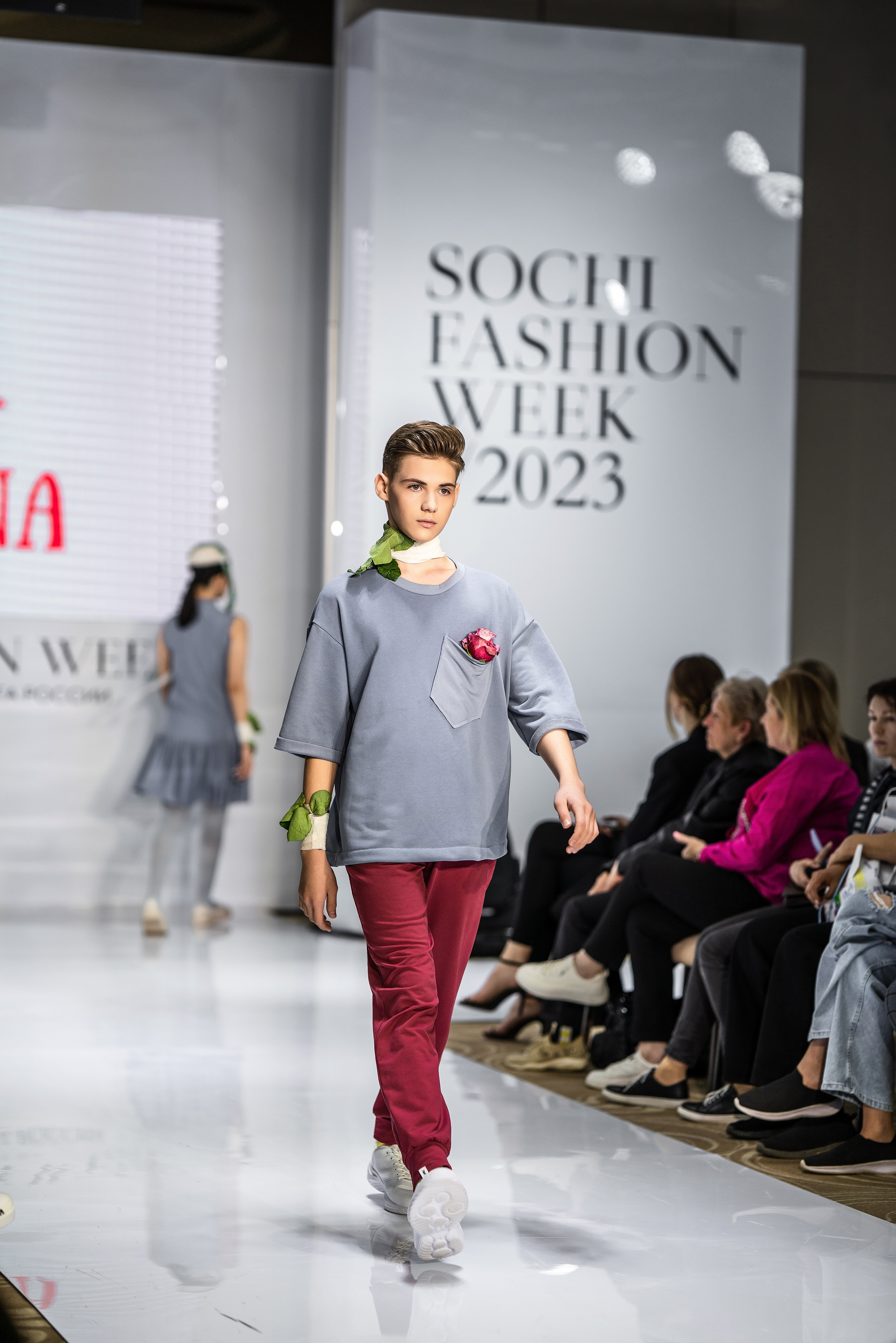 Репортажный фотограф Сочи Fashion week. Фотограф Сочи