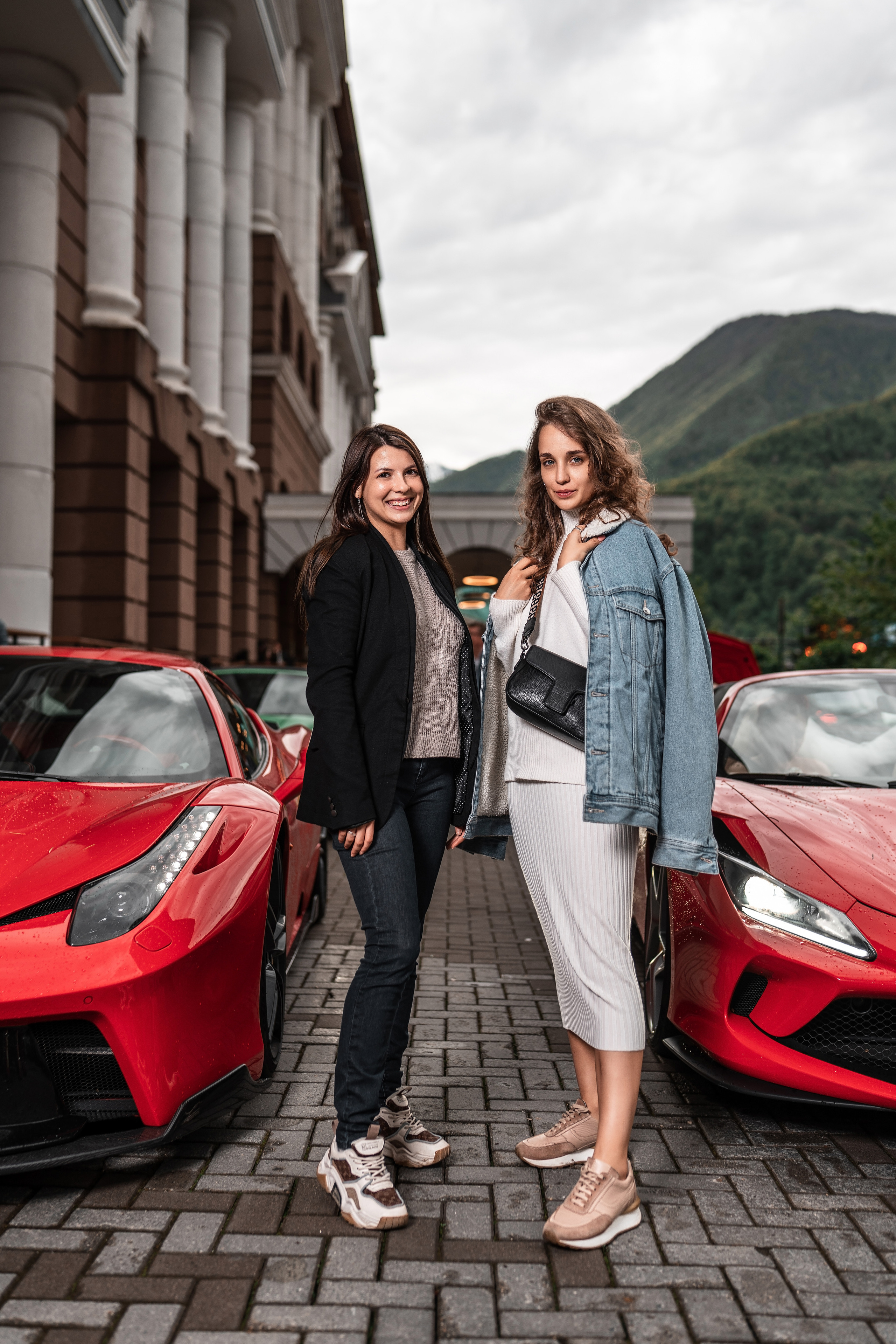 Фотограф на спорткарах. Фотограф Сочи