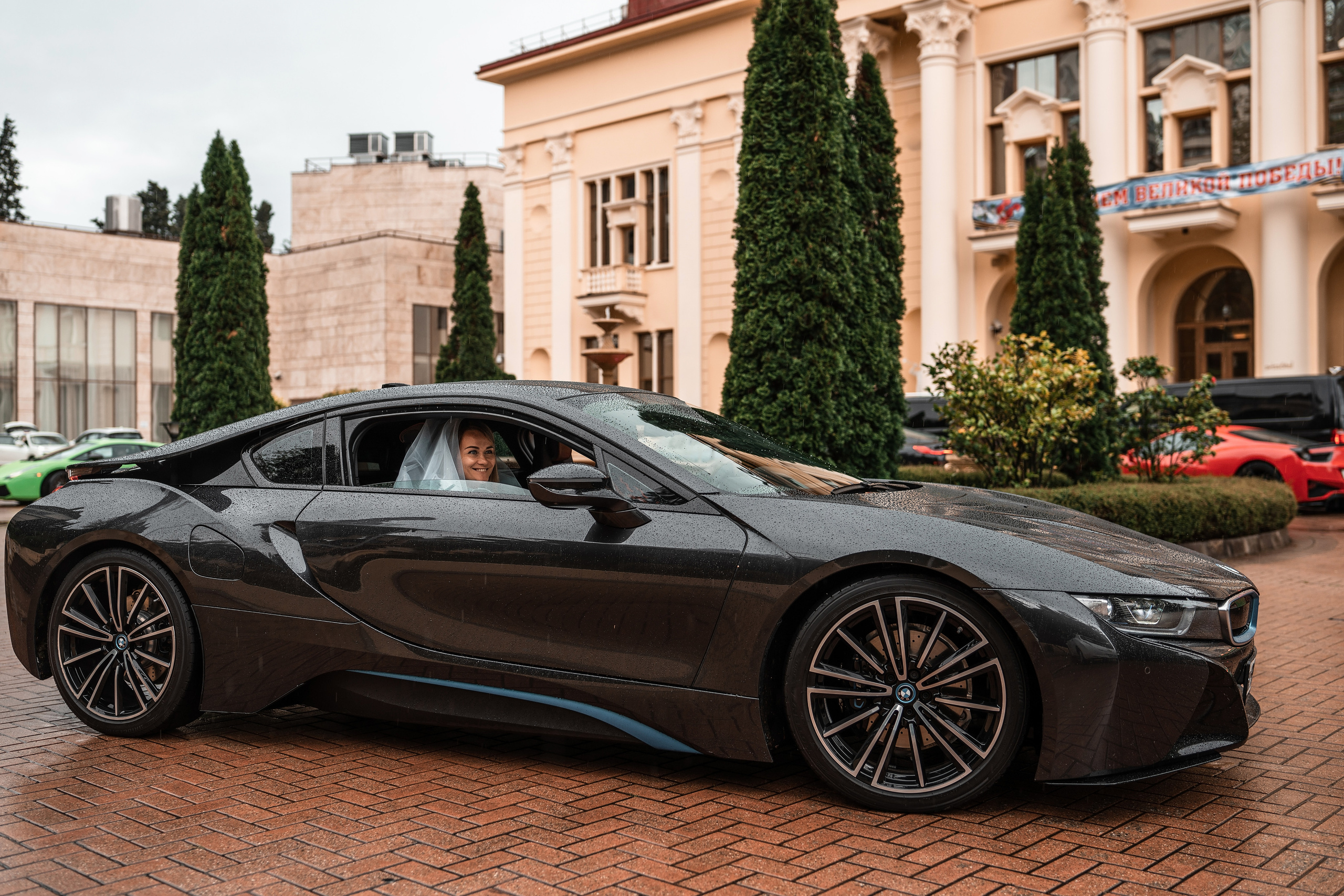 Фотограф на спорткарах. Фотограф Сочи