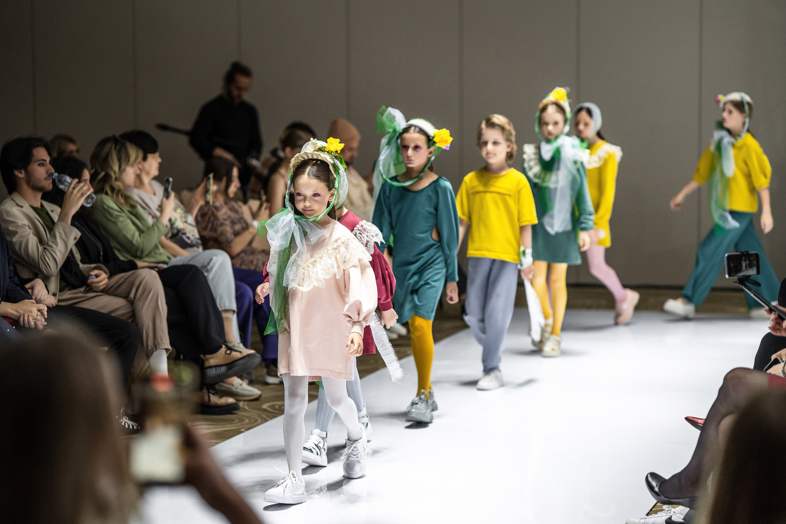 Репортажный фотограф Сочи Fashion week. Фотограф Сочи