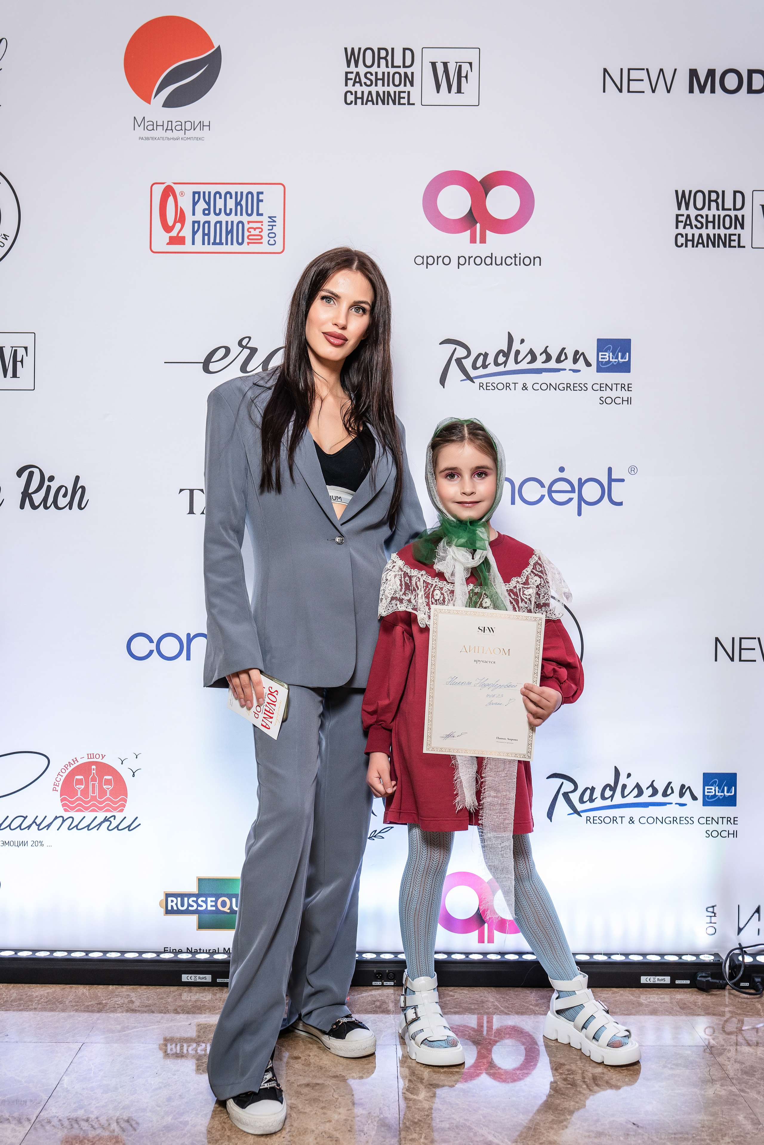 Репортажный фотограф Сочи Fashion week. Фотограф Сочи